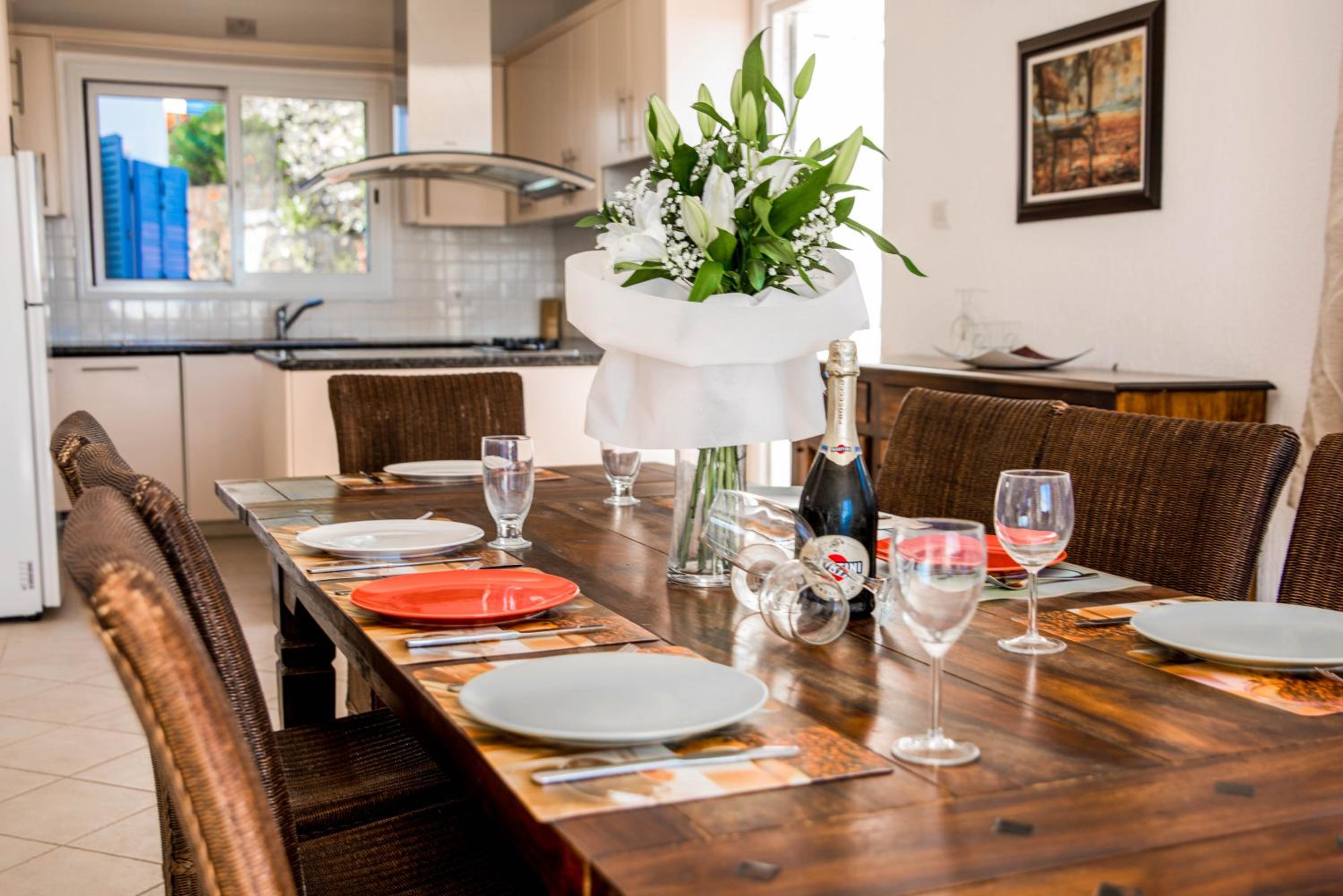 Luxury Seaview Apollo Beach Villa