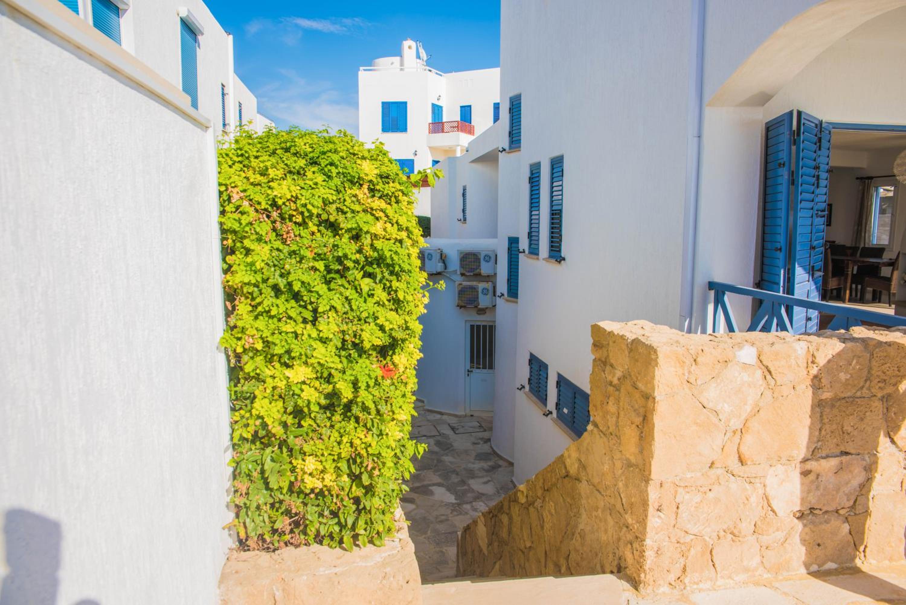 Luxury Seaview Apollo Beach Villa