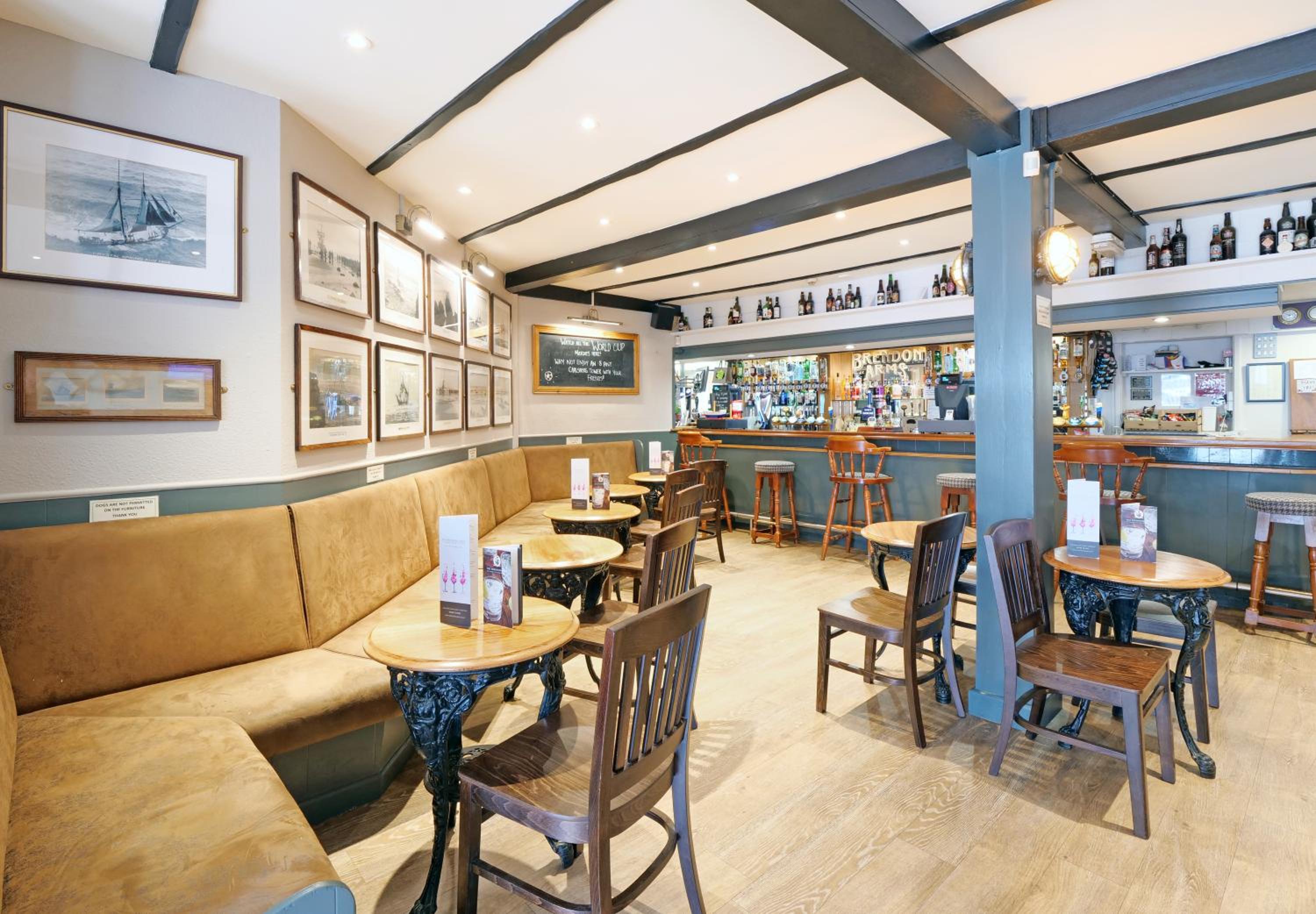 Bude Vacations - Brendon Arms - Property Image 34