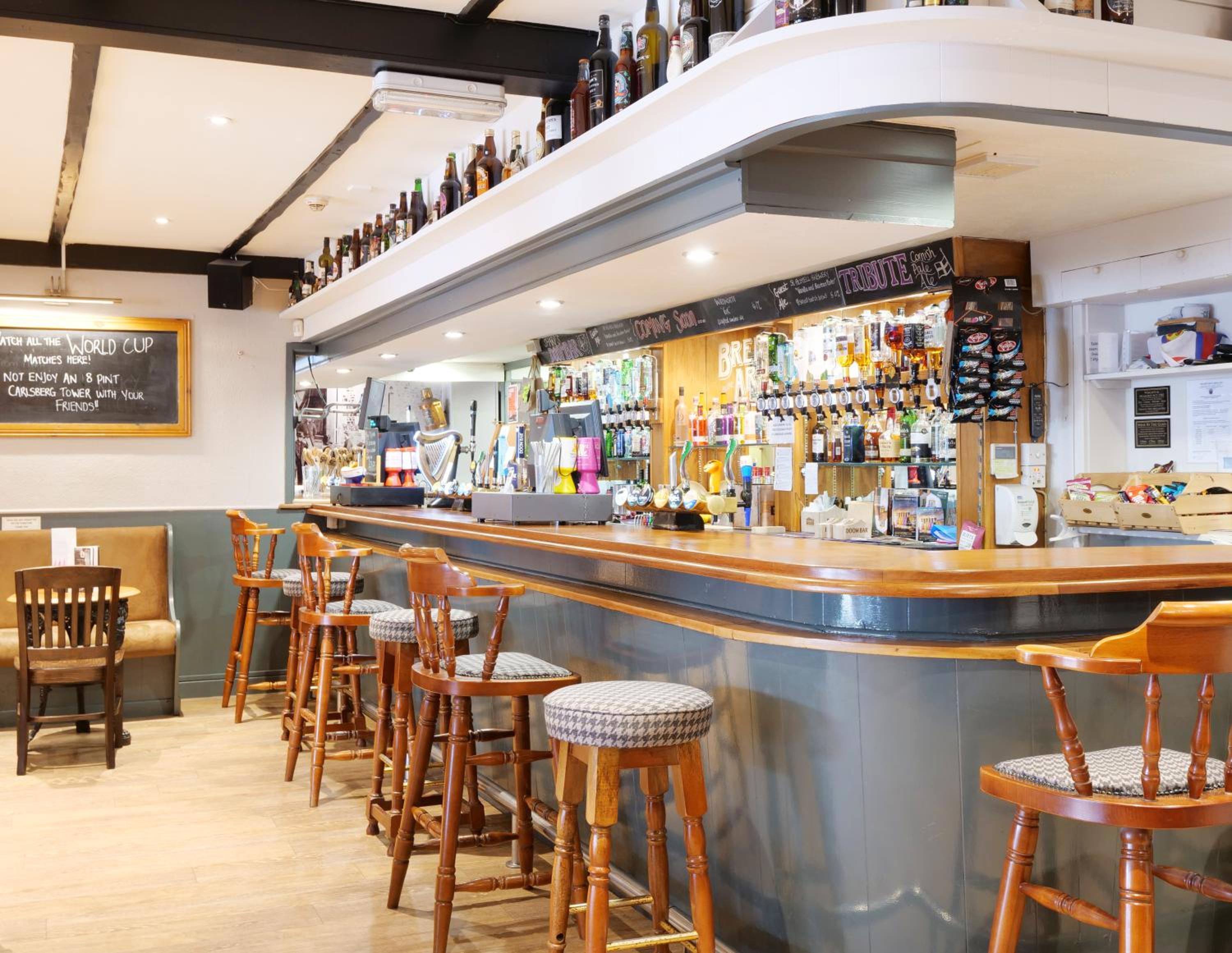 Bude Vacations - Brendon Arms - Property Image 32