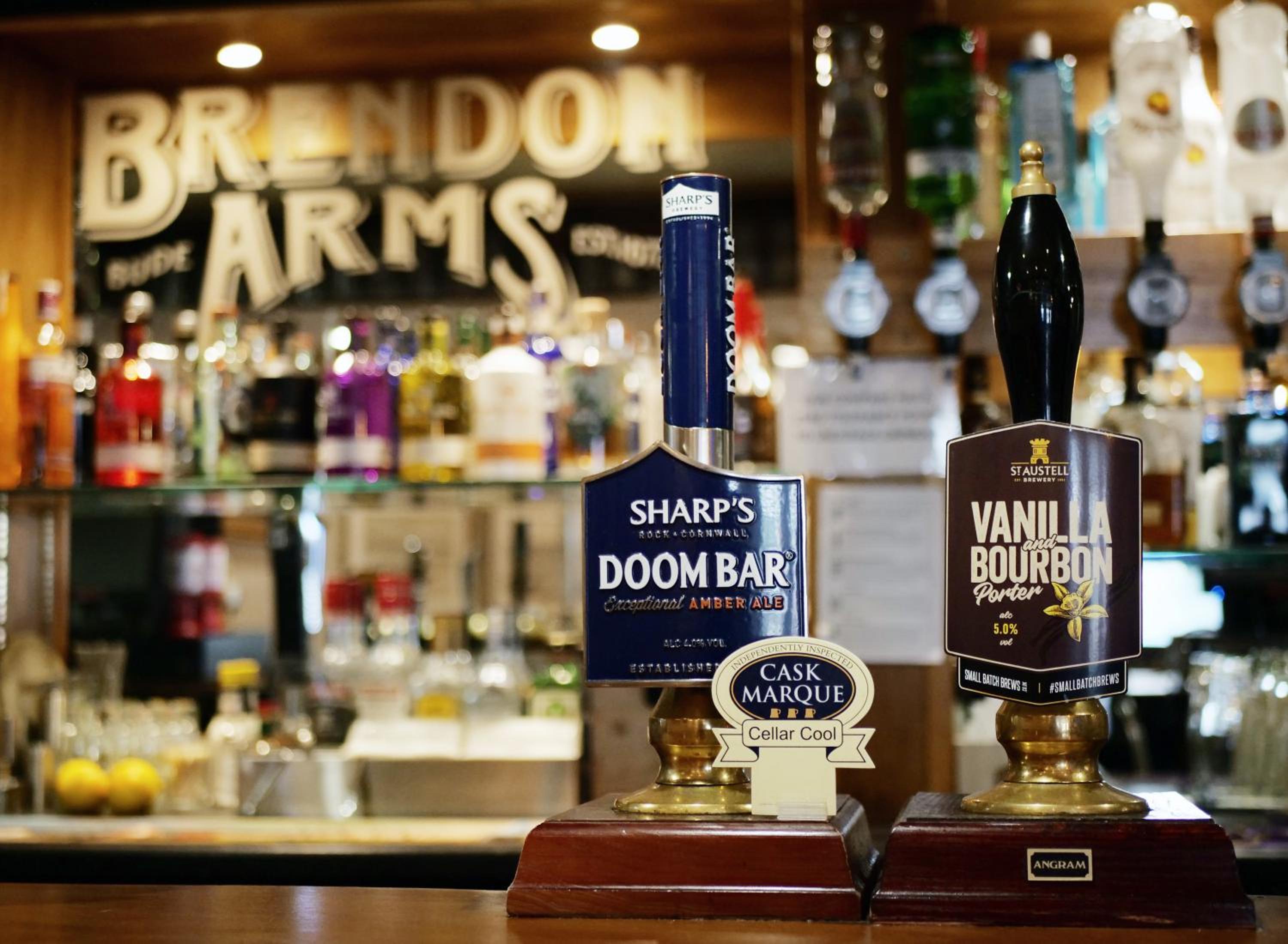 Bude Vacations - Brendon Arms - Property Image 15