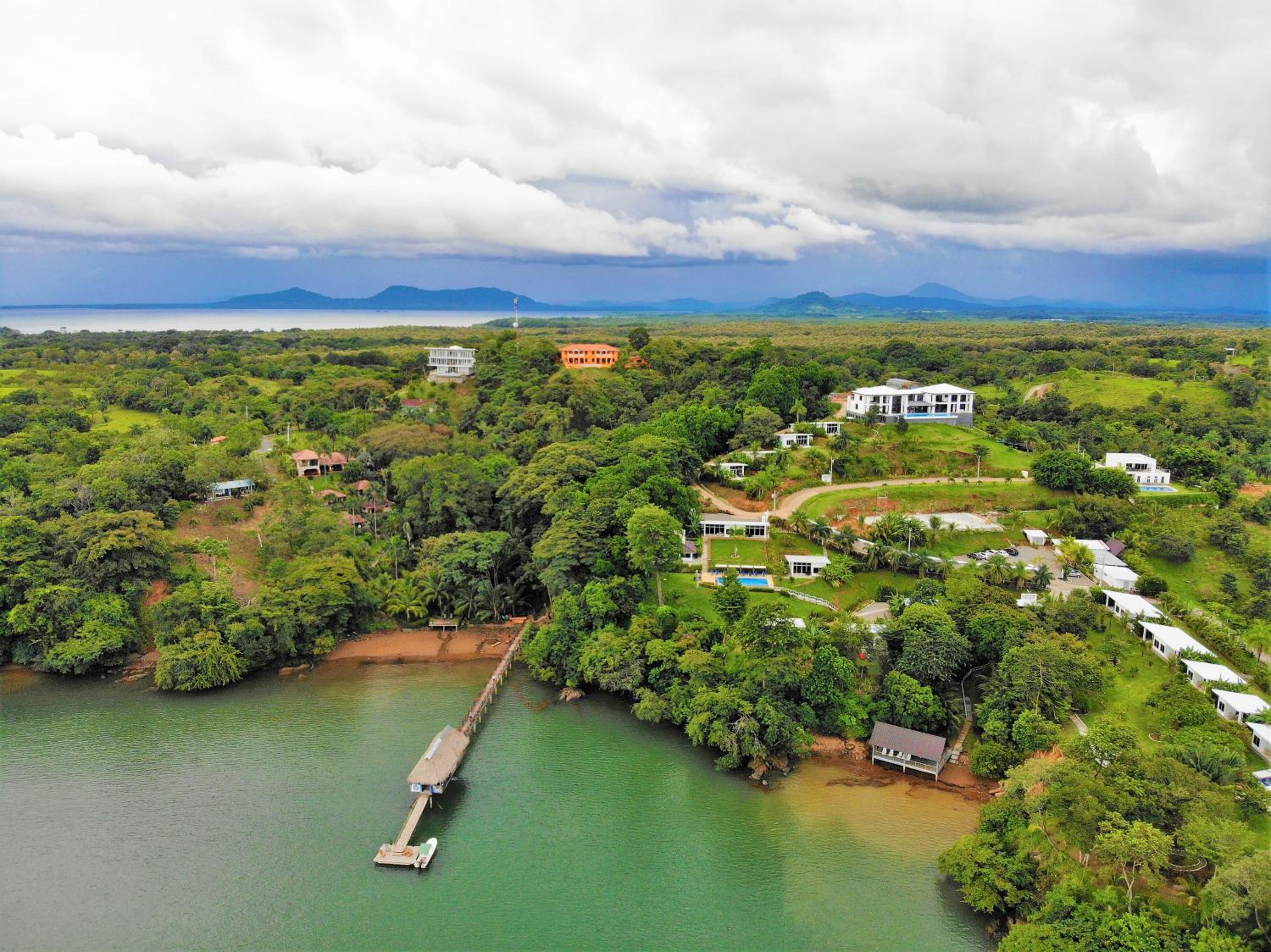 Boca Chica Bay Eco Lodge view 4