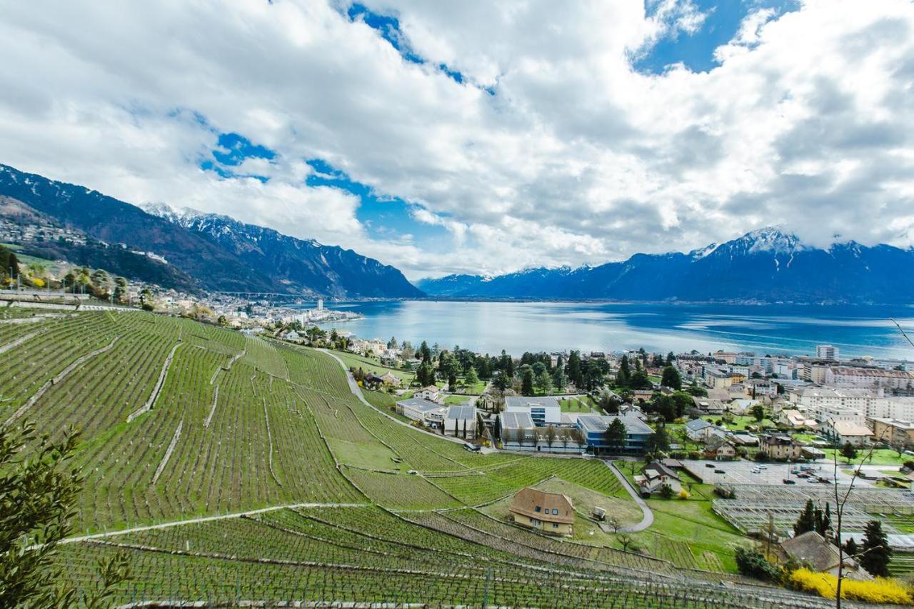 Montreux Castle - Charming Studio