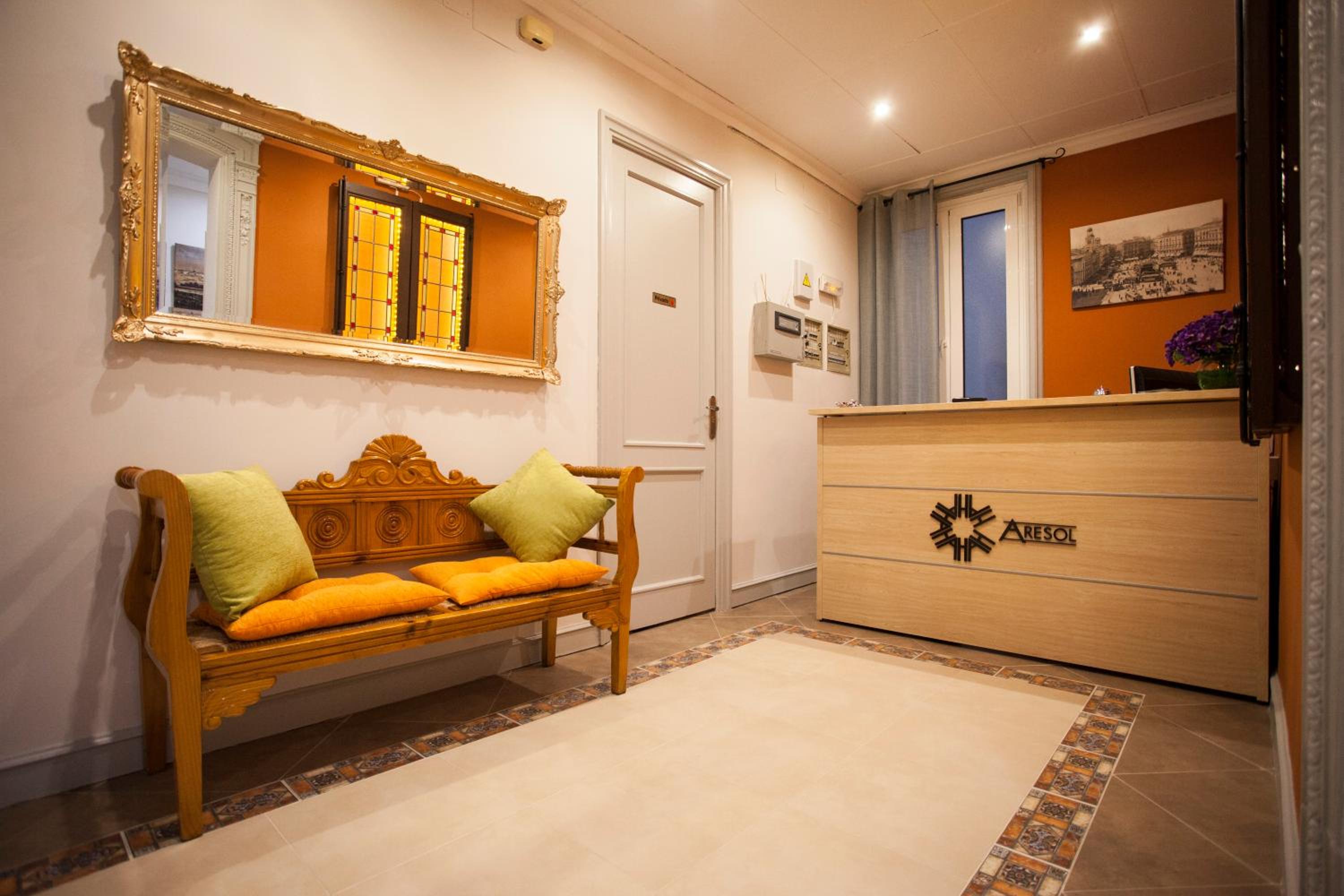 Hostal Aresol photo 5