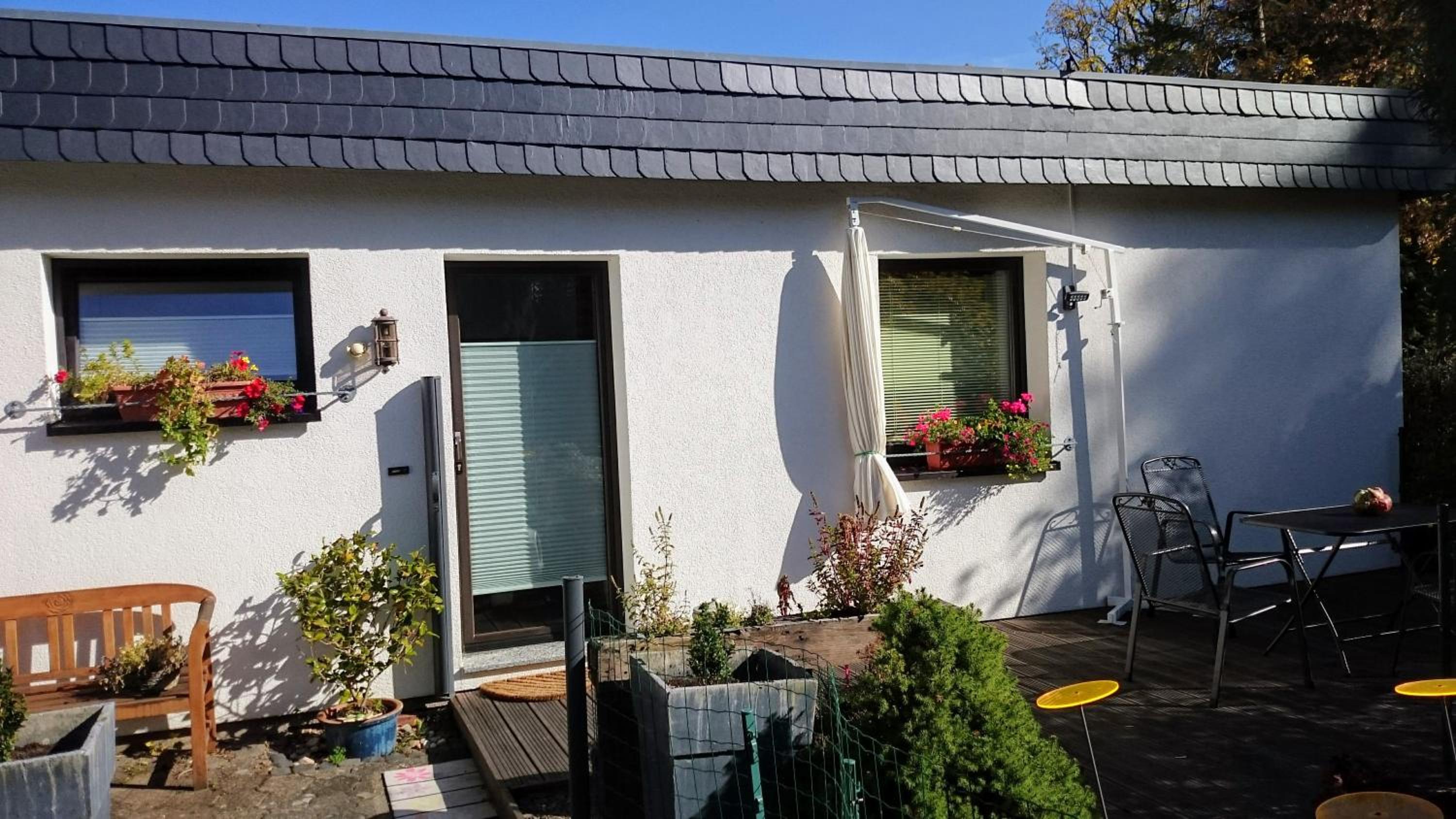 Ferienwohnung an der Almequelle view 2