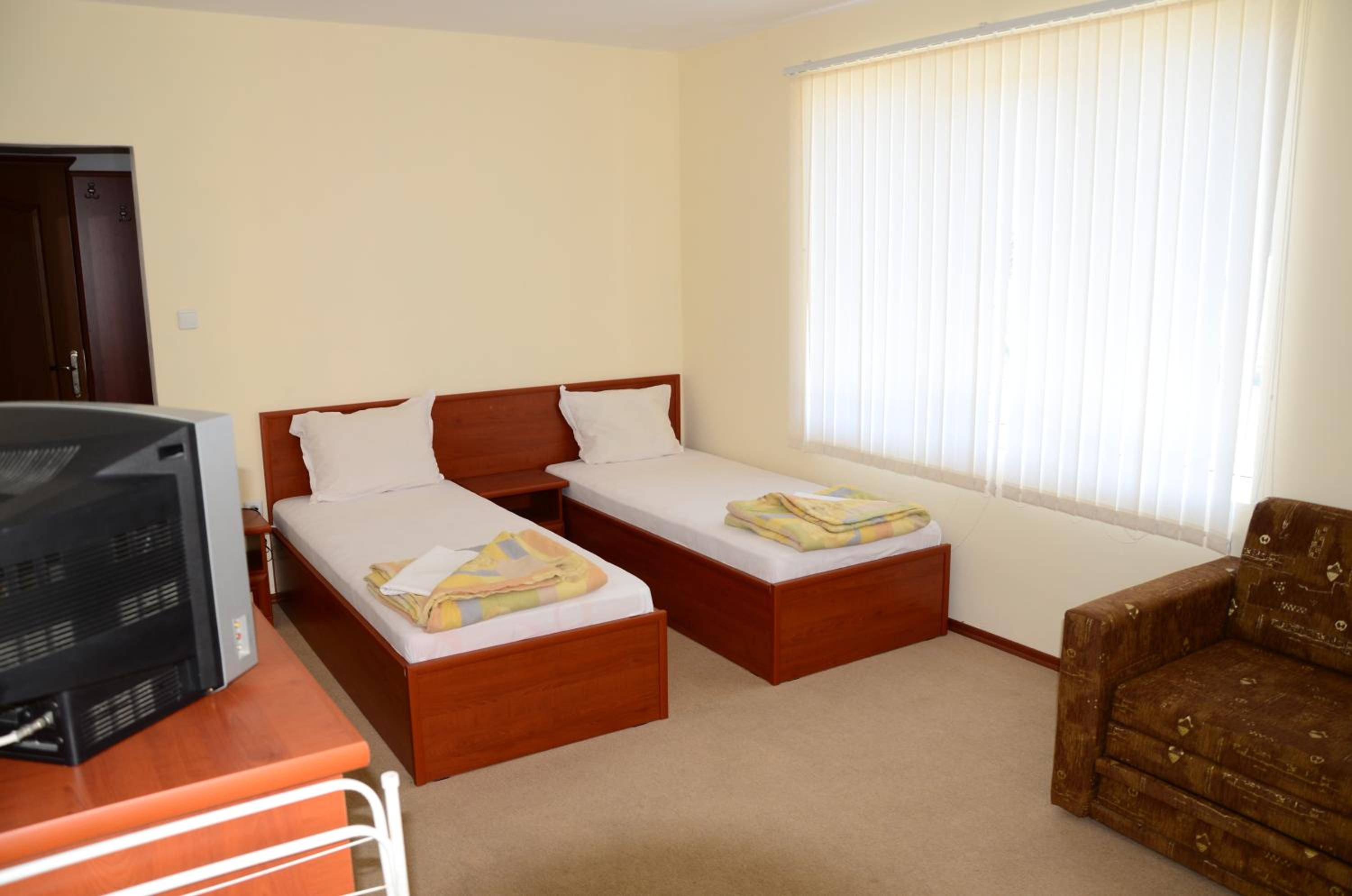 Kirovi House - guest rooms