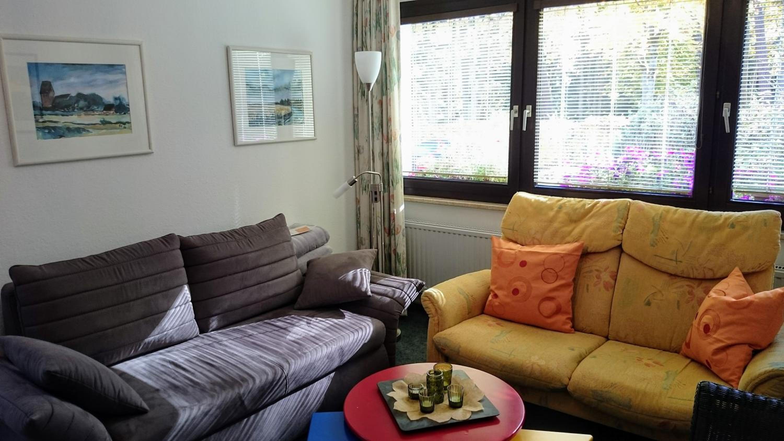 Ferienwohnung an der Almequelle view 3