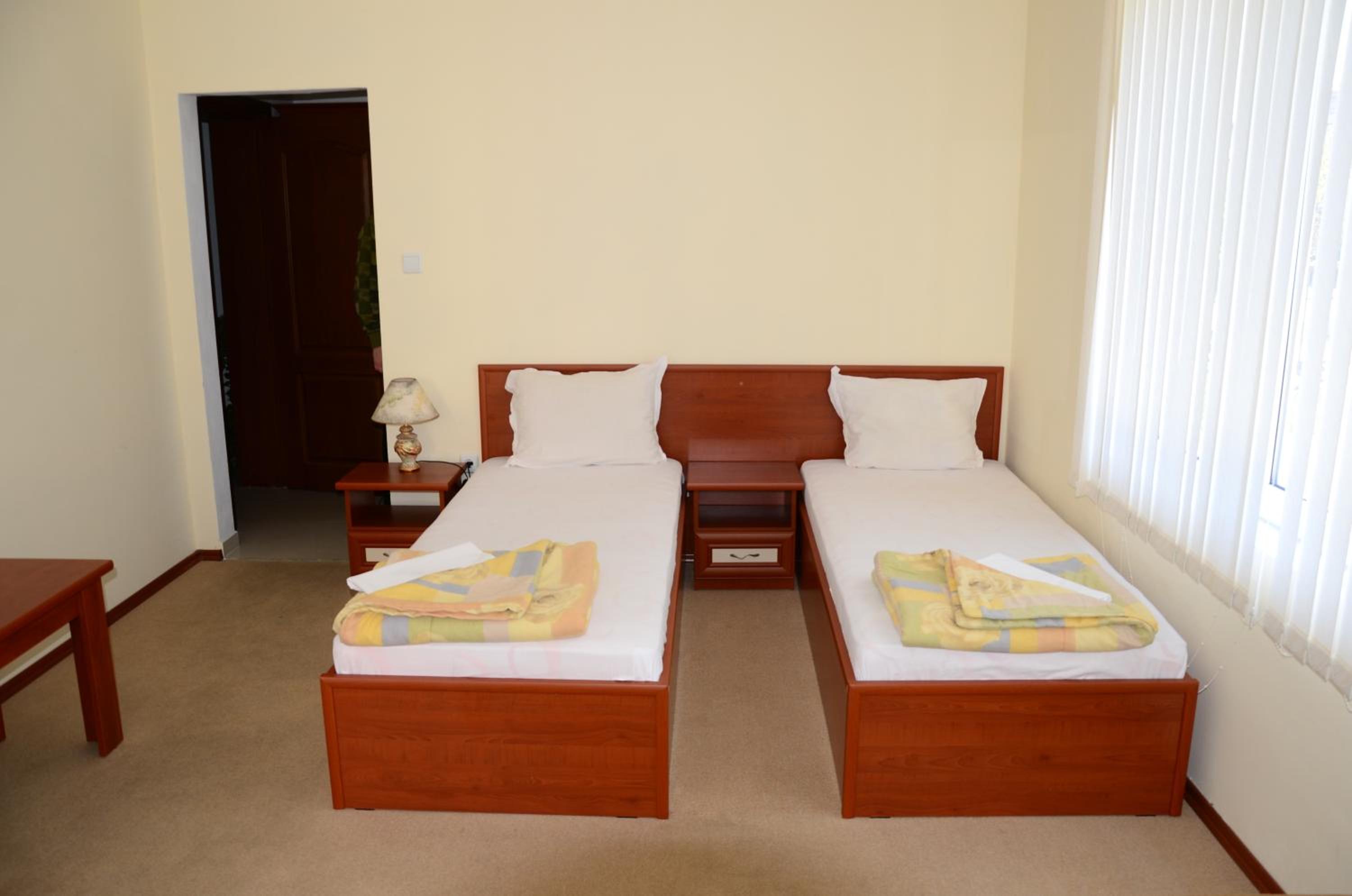 Kirovi House - guest rooms