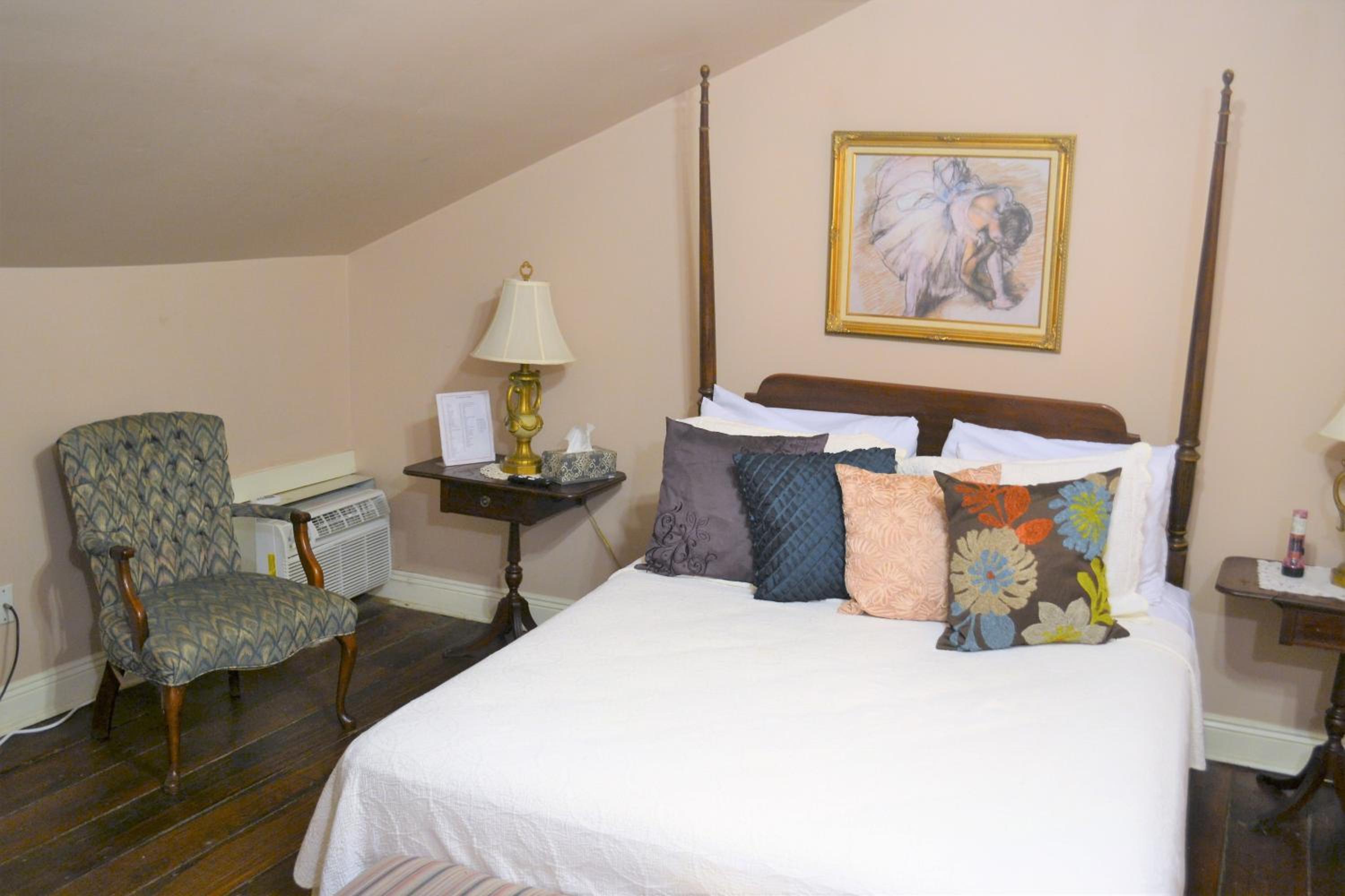 Edgar Degas House Historic Home and Museum view 3