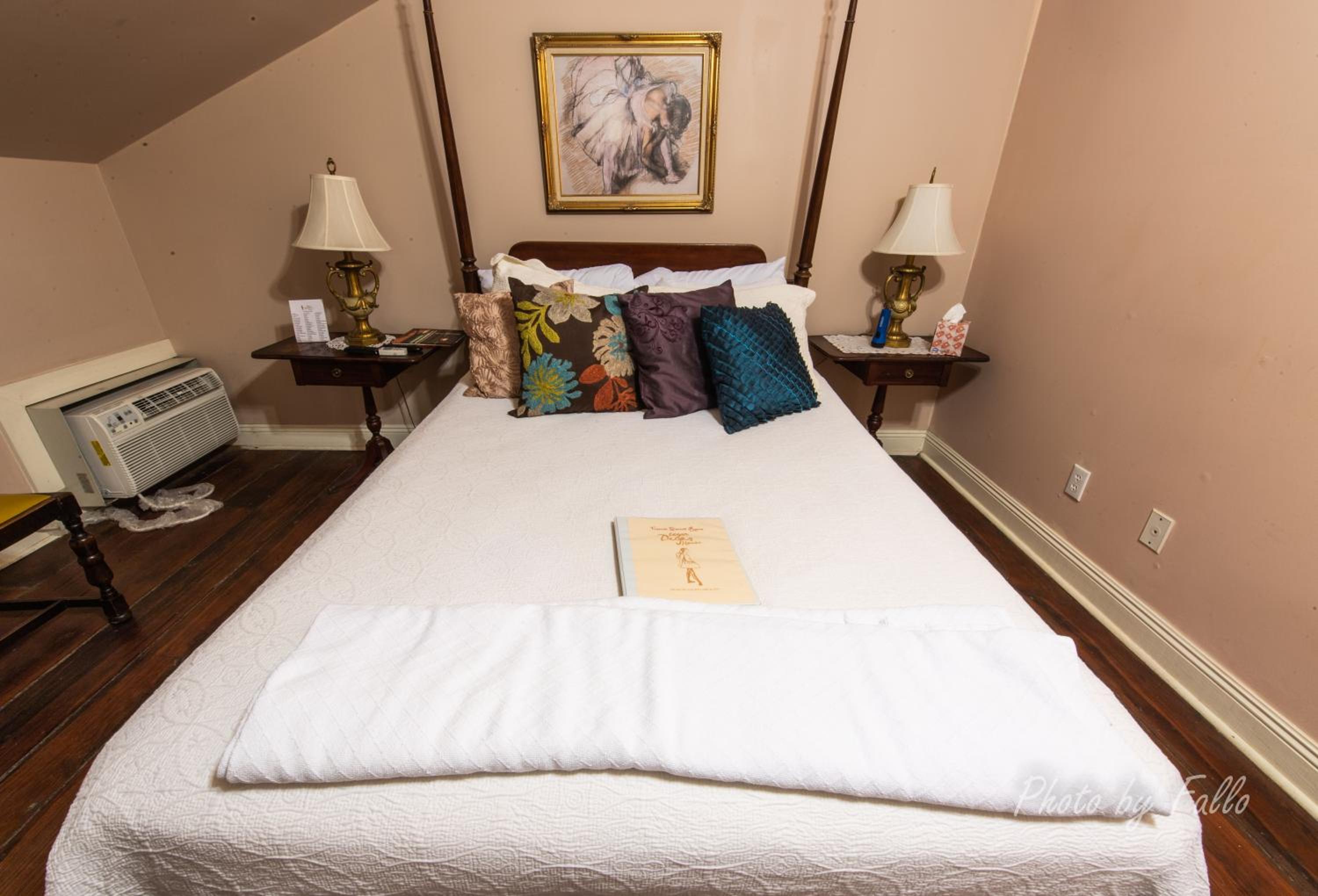 Edgar Degas House Historic Home and Museum - Image 3