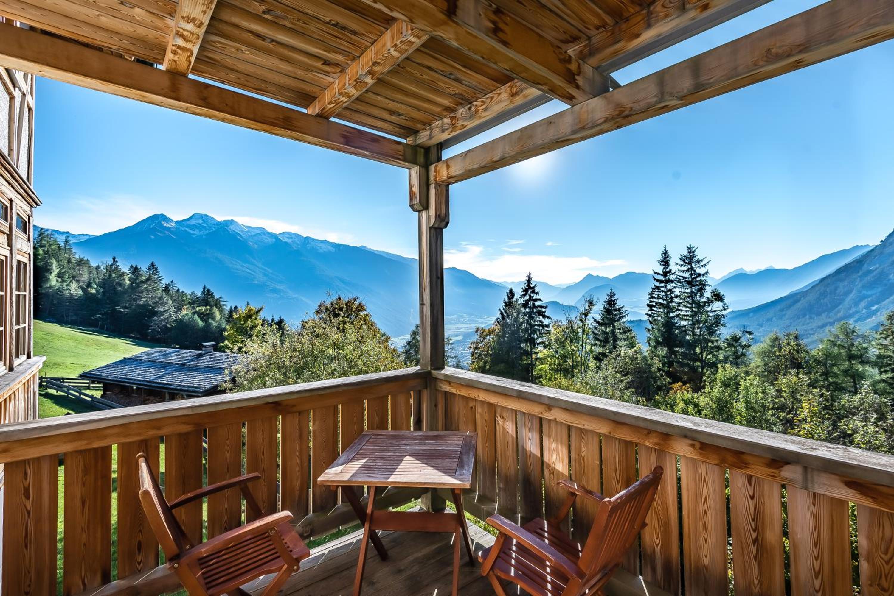 Ropferhof view 3