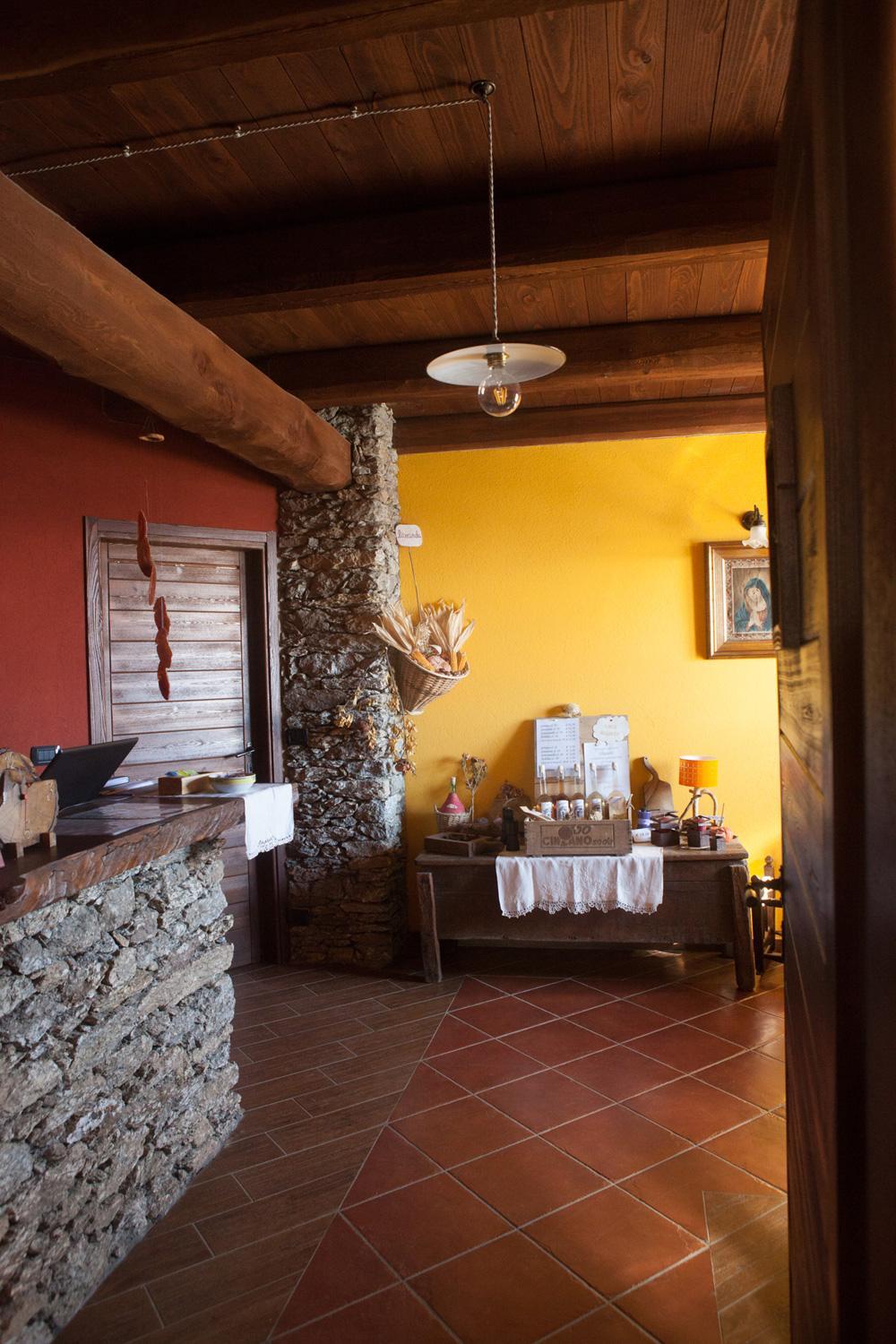 Agriturismo A Nostro Mizoun view 4