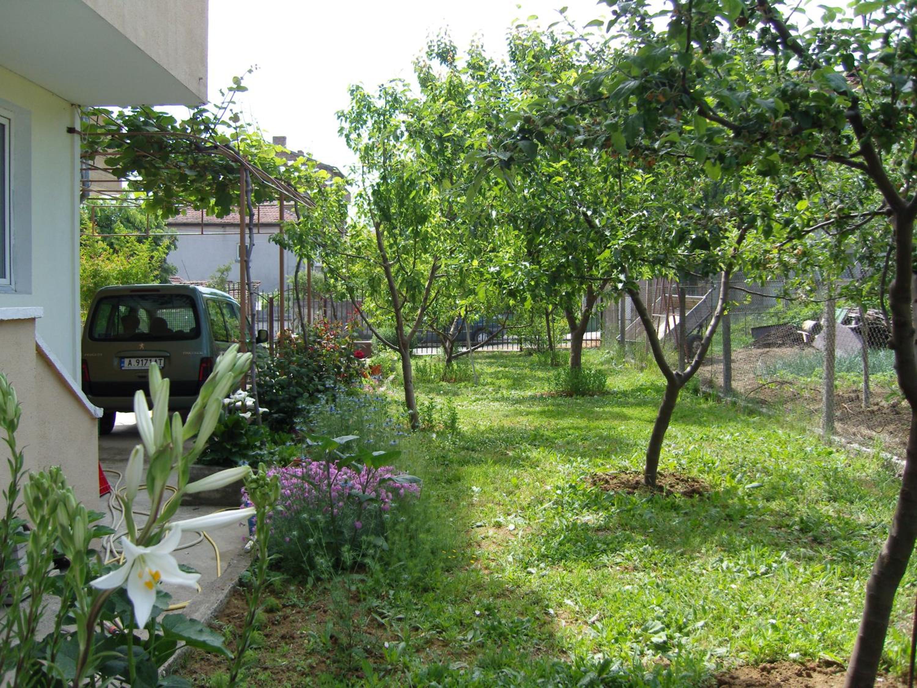 Kirovi House - guest rooms