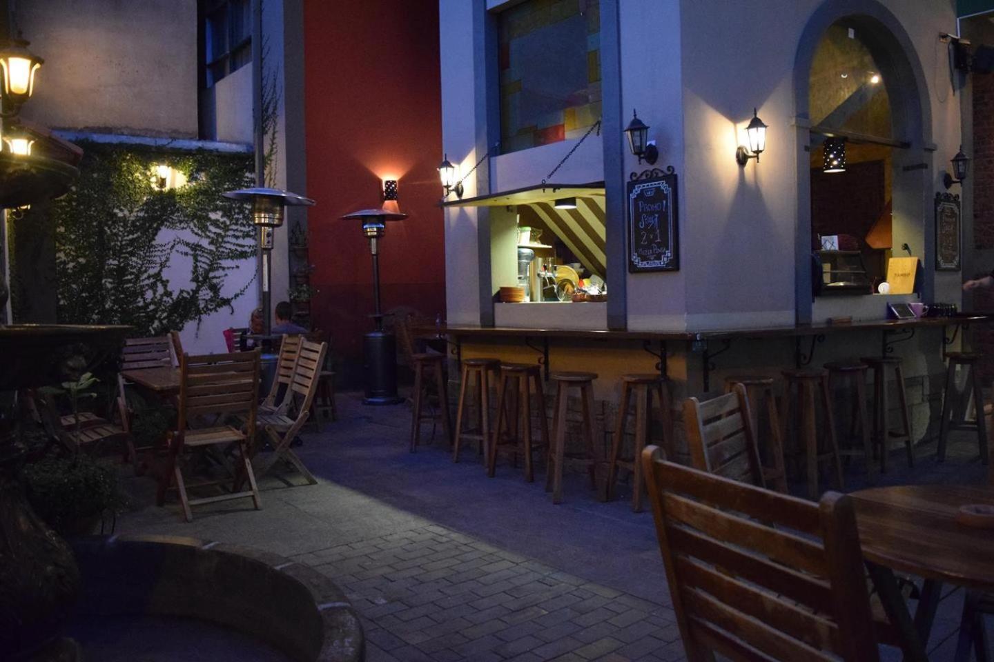 Hostel Running Chaski