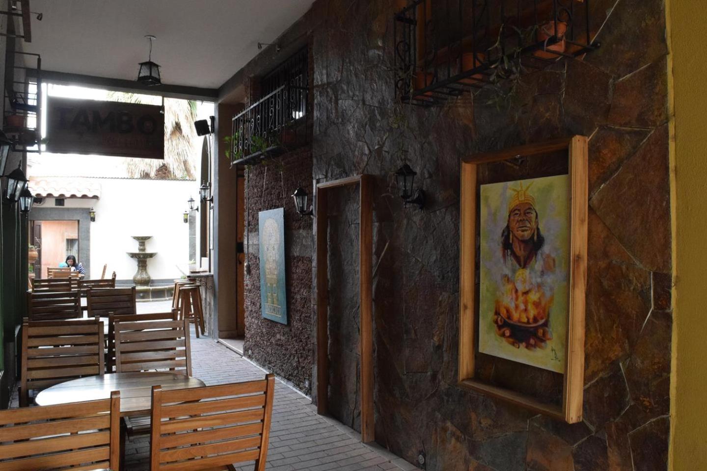 Hostel Running Chaski
