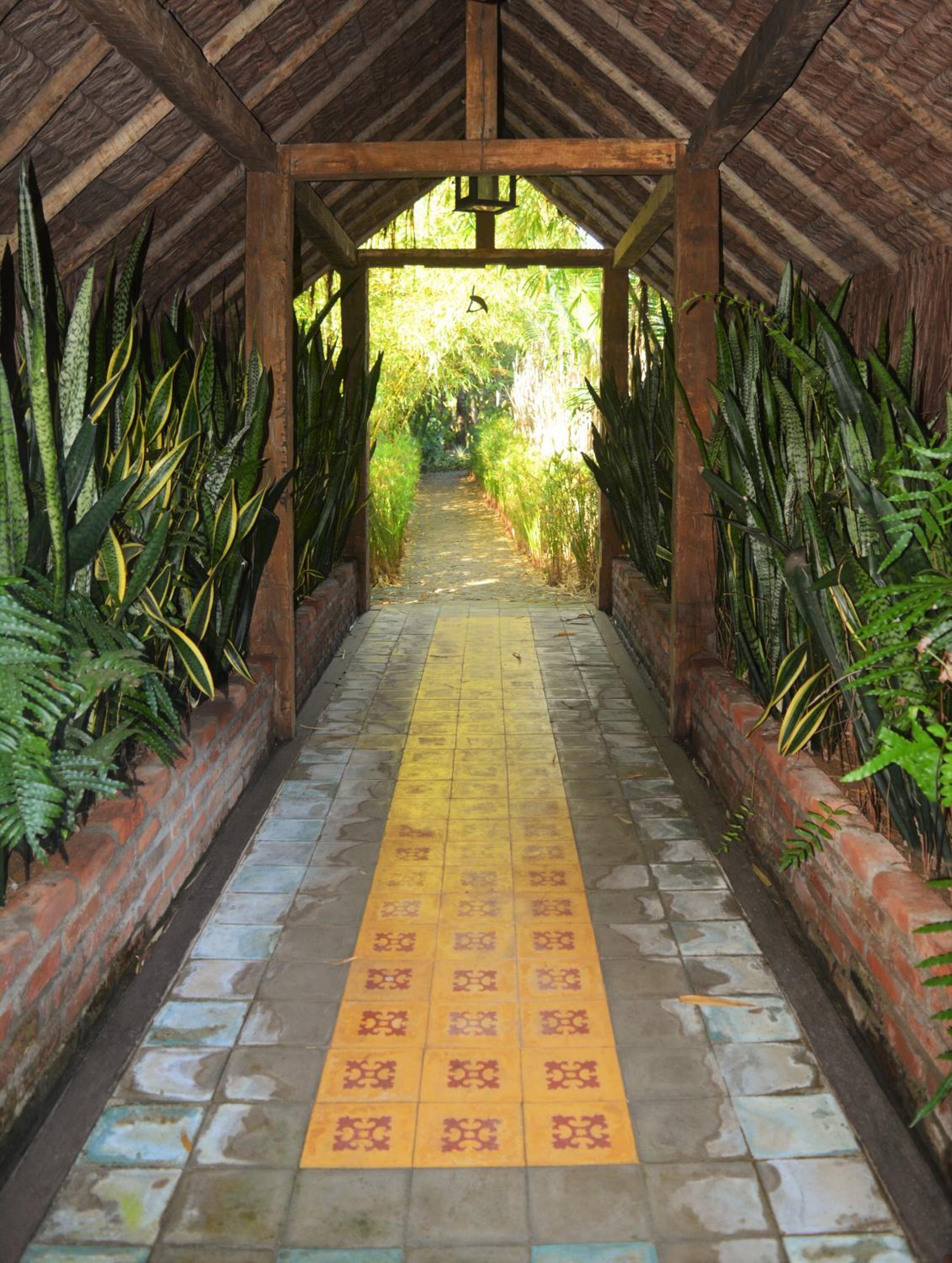Butterfly House Bahia
