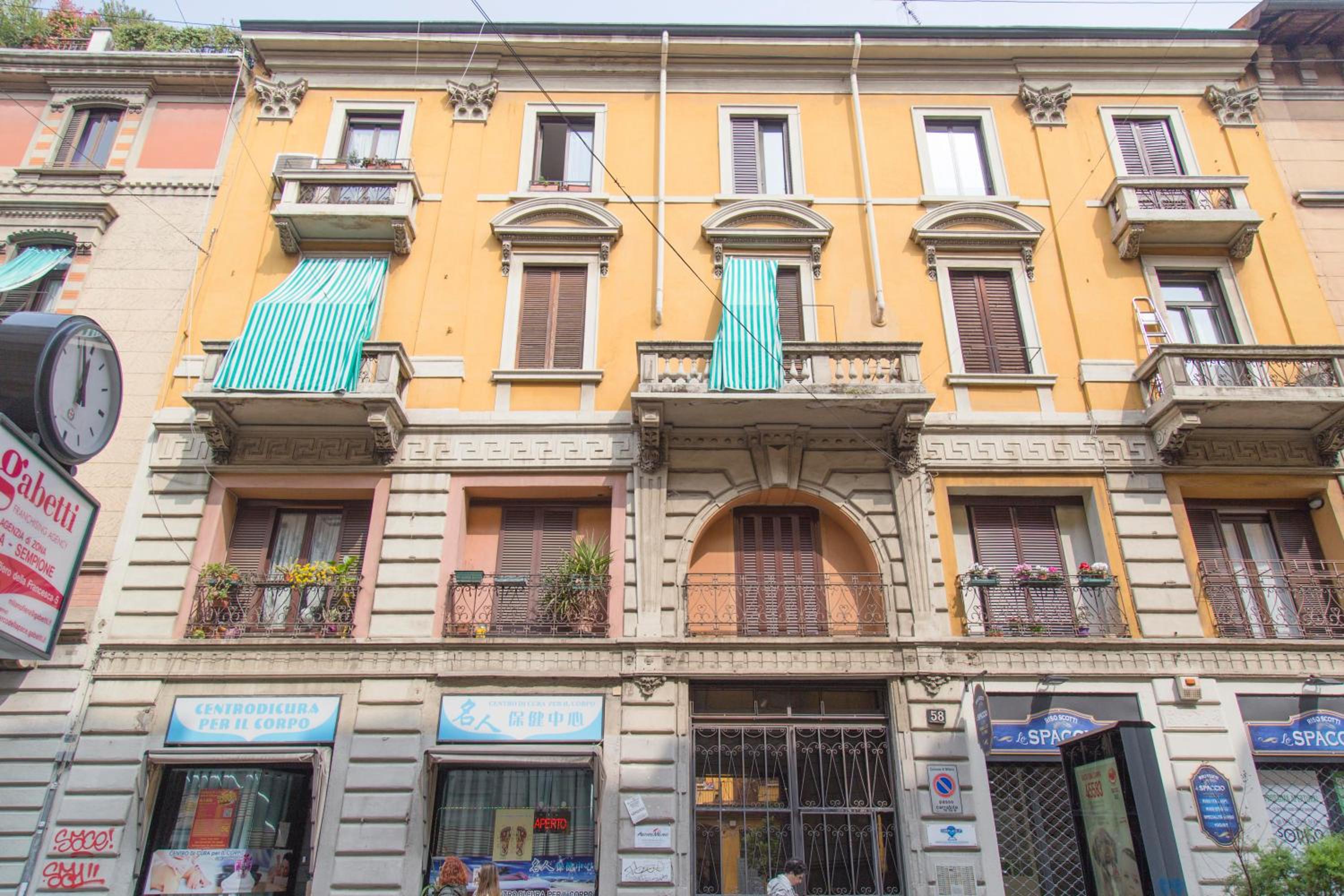 Easylife - Milano - Sarpi 58 - Paolo Sarpi