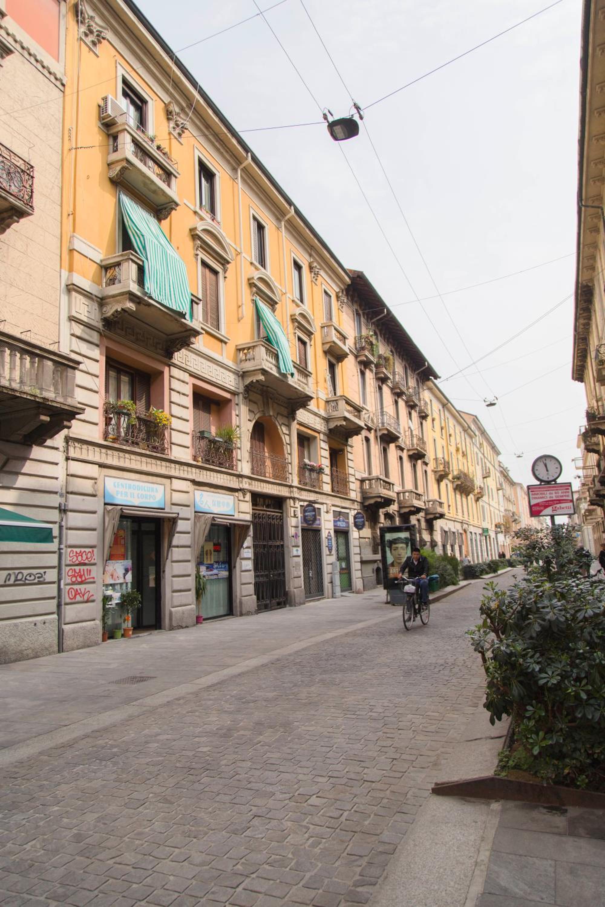 Easylife - Milano - Sarpi 58 - Paolo Sarpi
