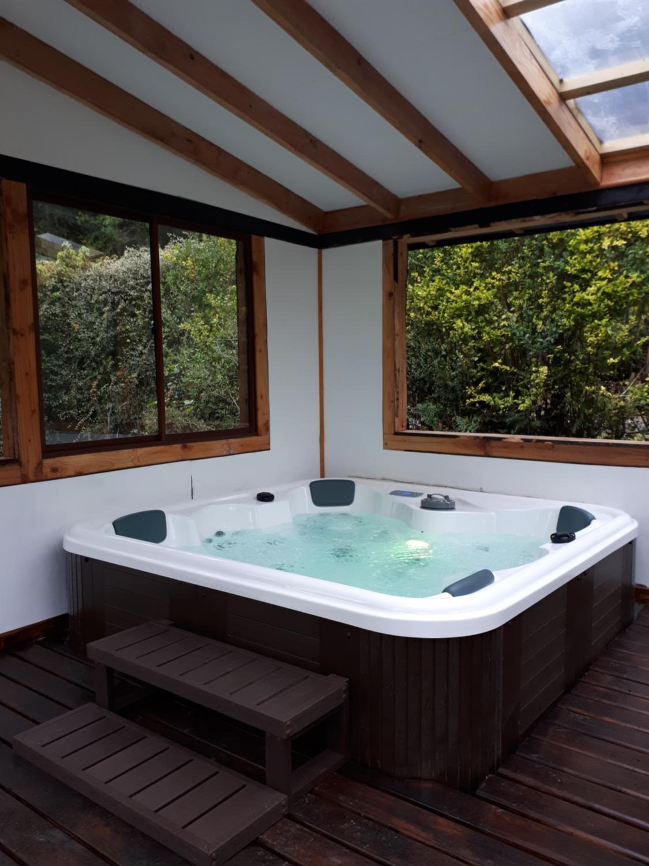Cabañas Spa Bungalows Huarranchi
