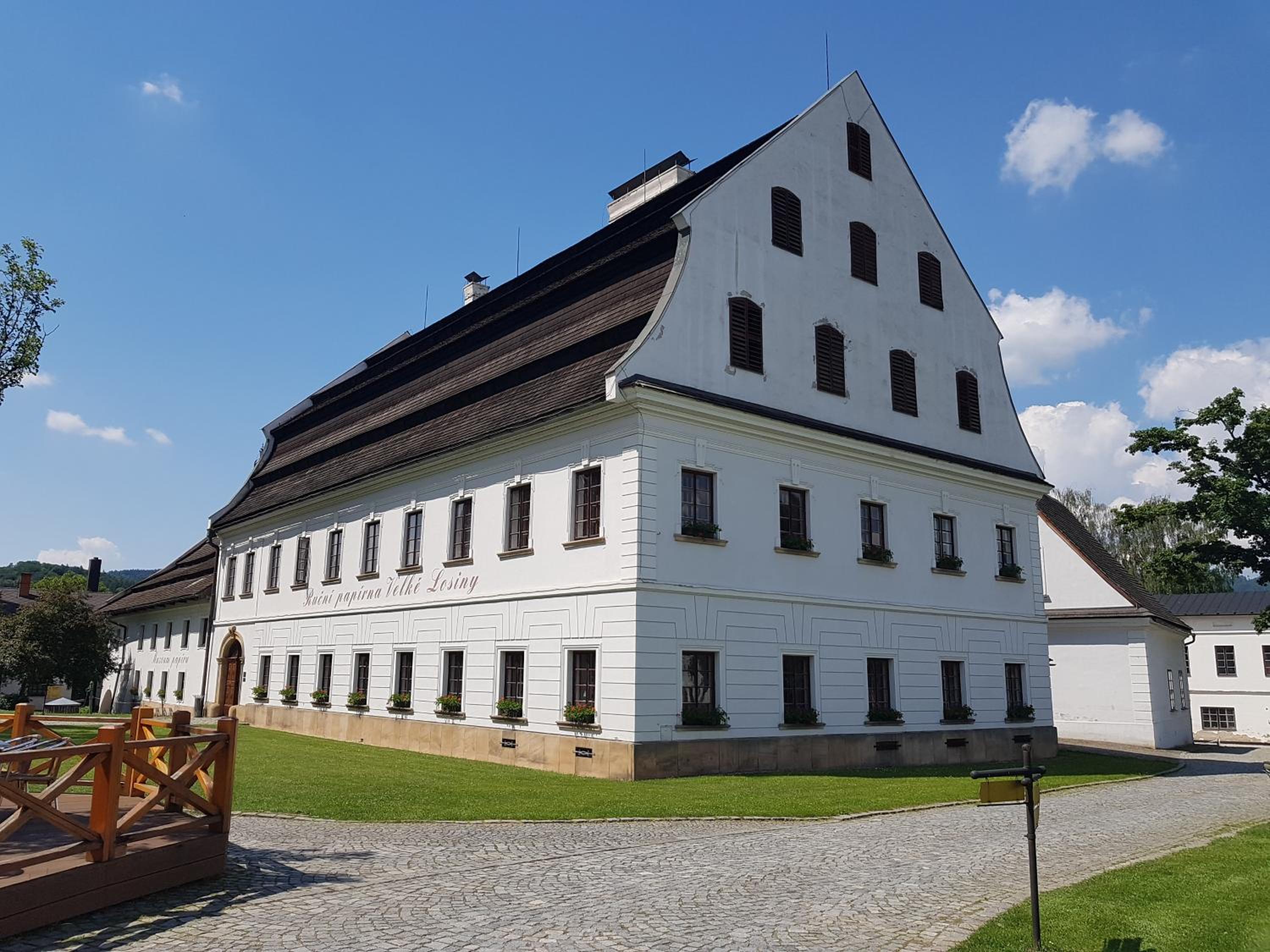 Horský domek Pod Ucháčem