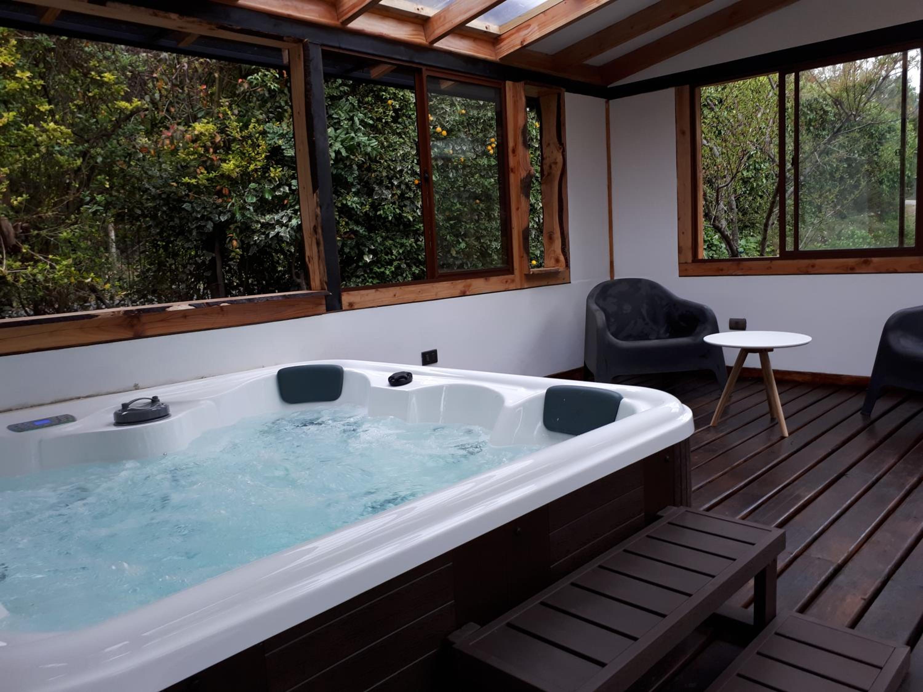 Cabañas Spa Bungalows Huarranchi