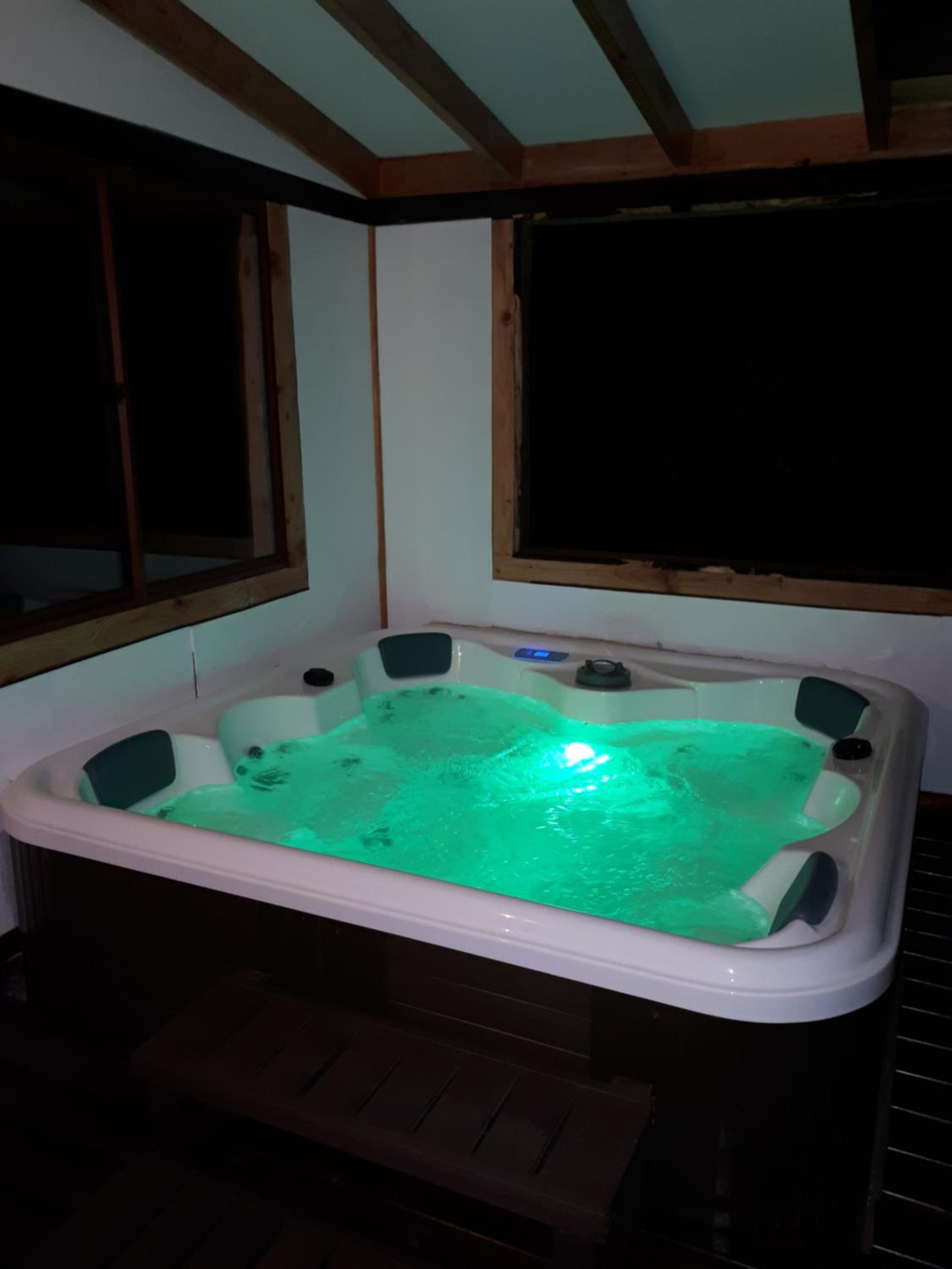 Cabañas Spa Bungalows Huarranchi