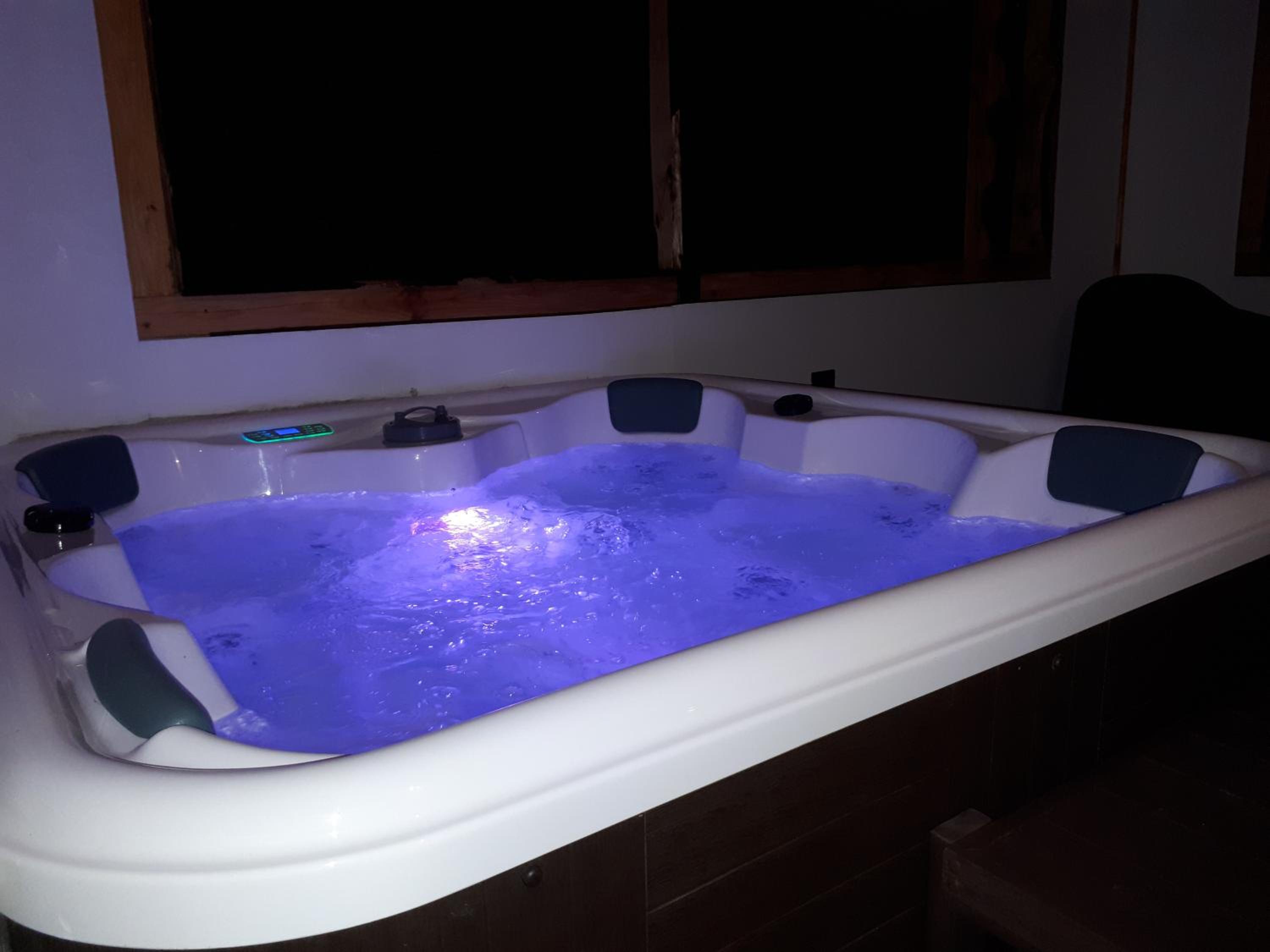 Cabañas Spa Bungalows Huarranchi