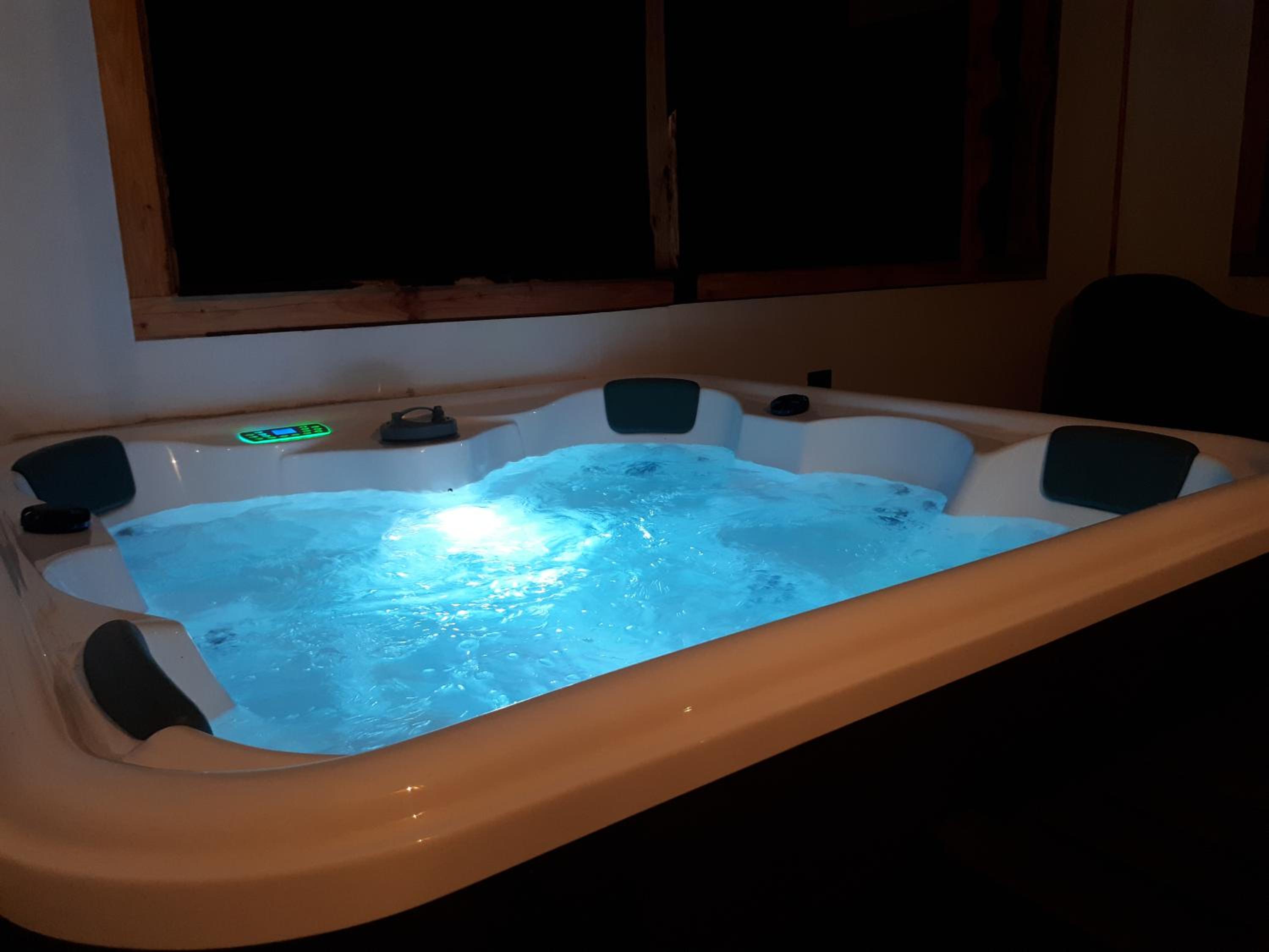 Cabañas Spa Bungalows Huarranchi