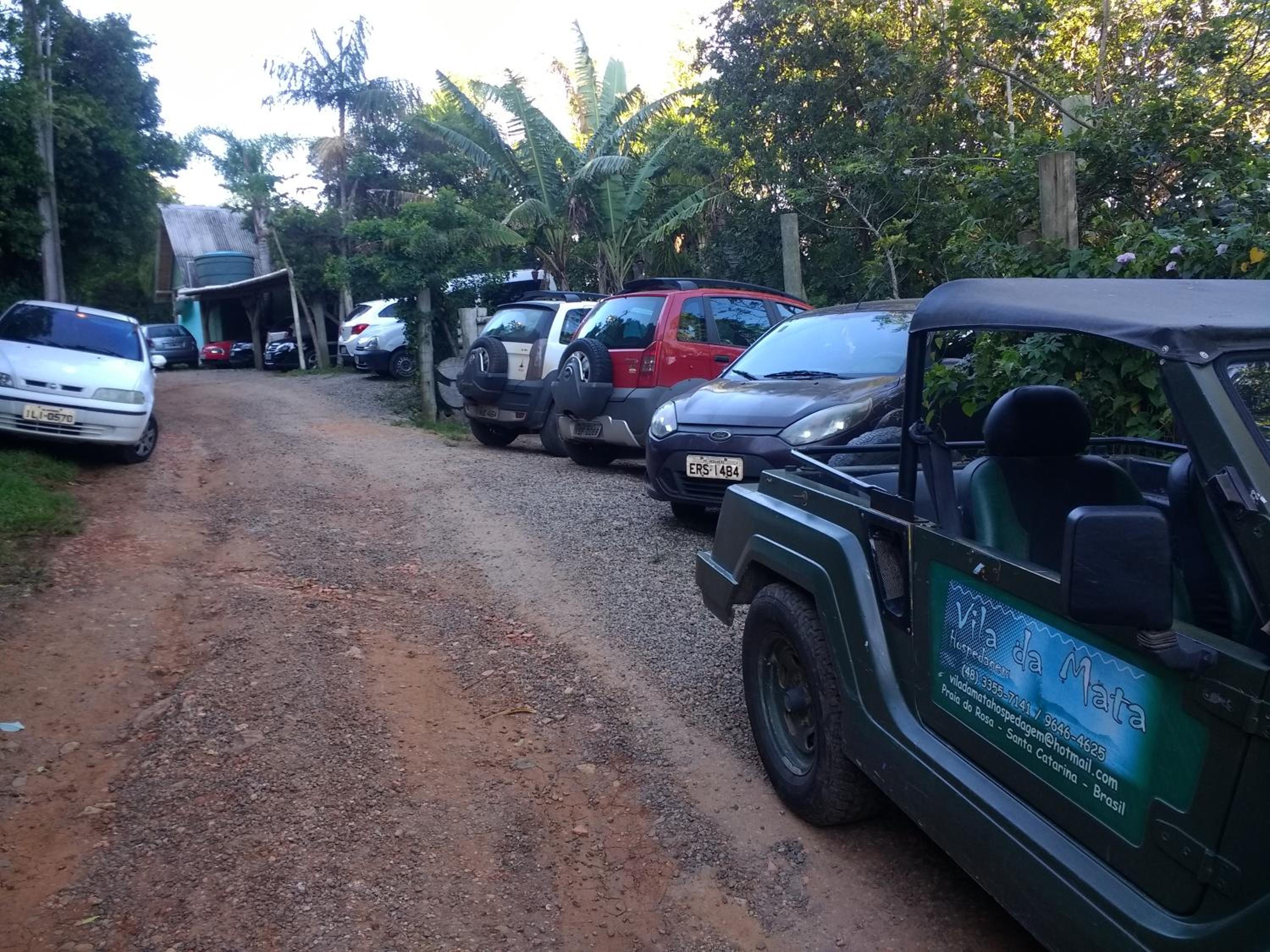 Vila da Mata Hospedagem