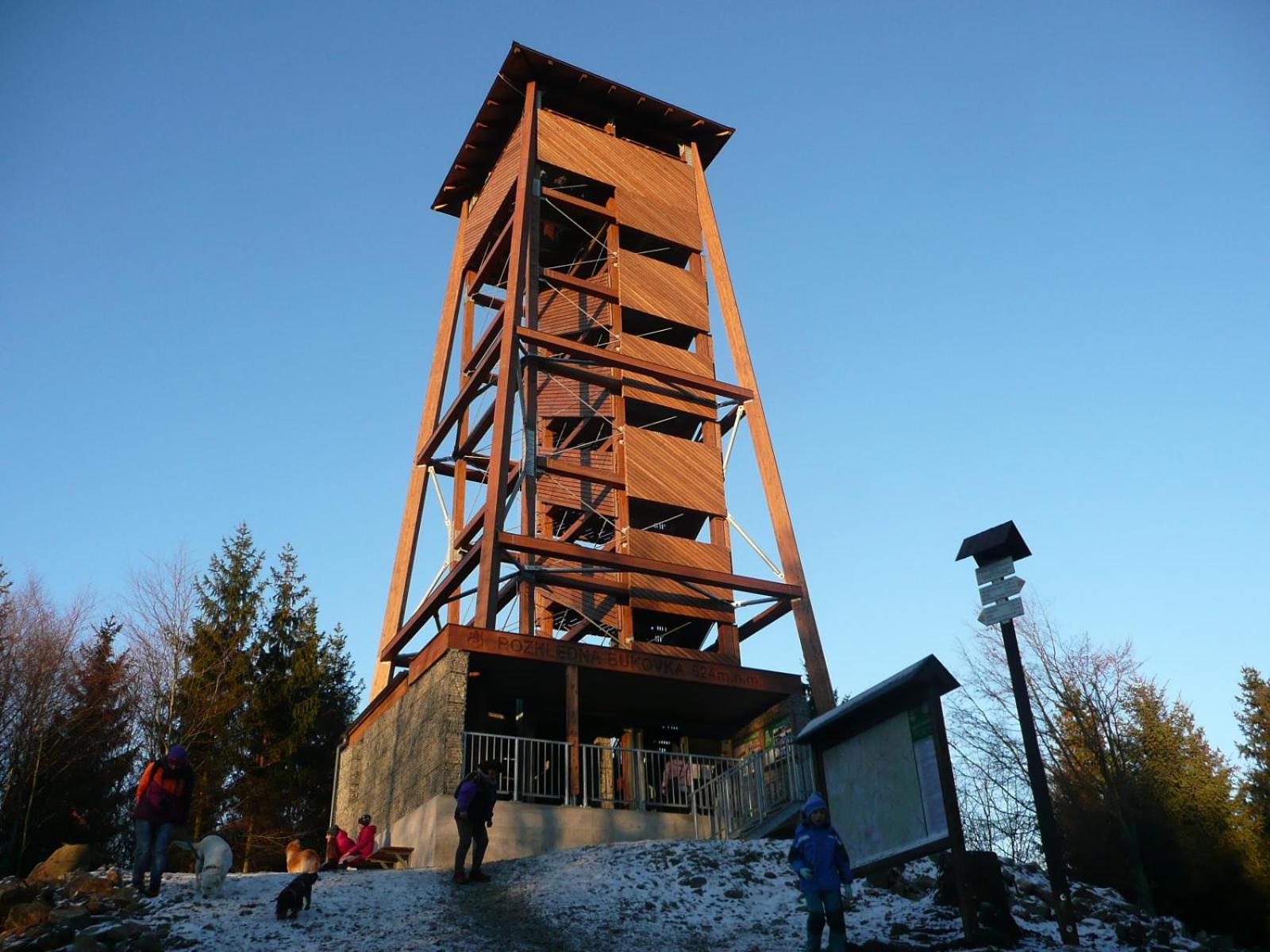 Horský domek Pod Ucháčem