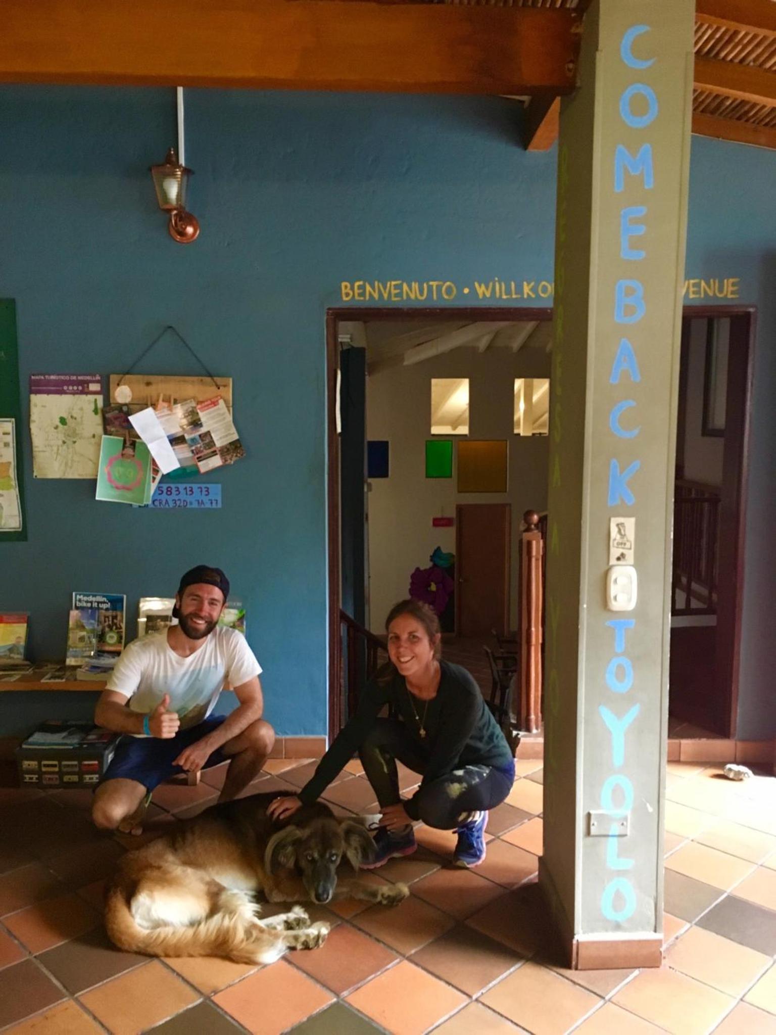 Yolo Hostel Medellin