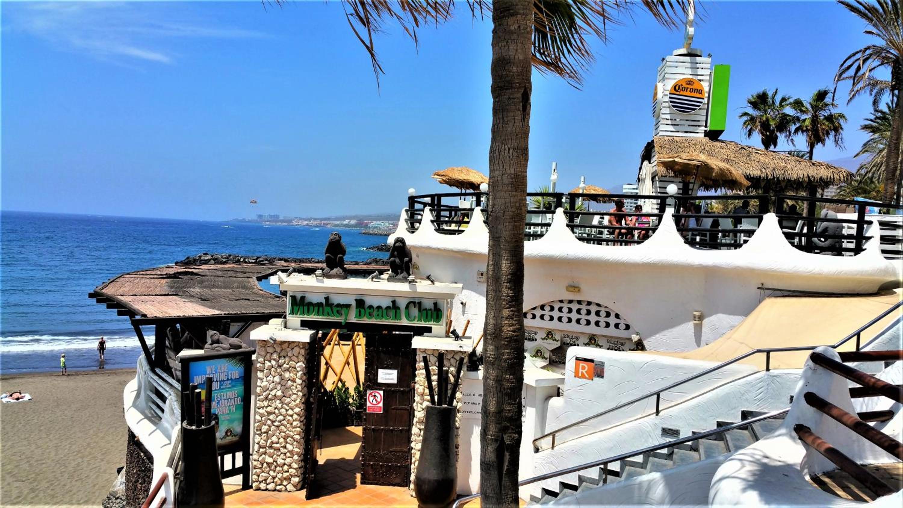 Playa de Las Americas Ocean Views II