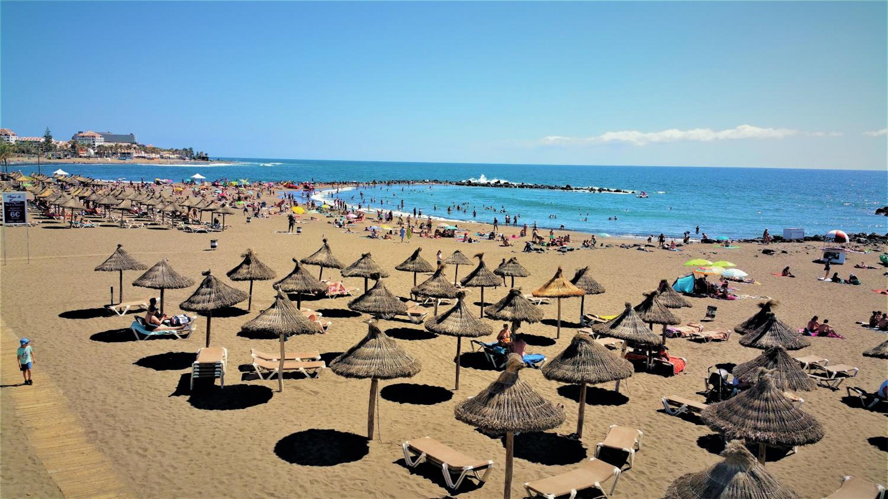 Playa de Las Americas Ocean Views II