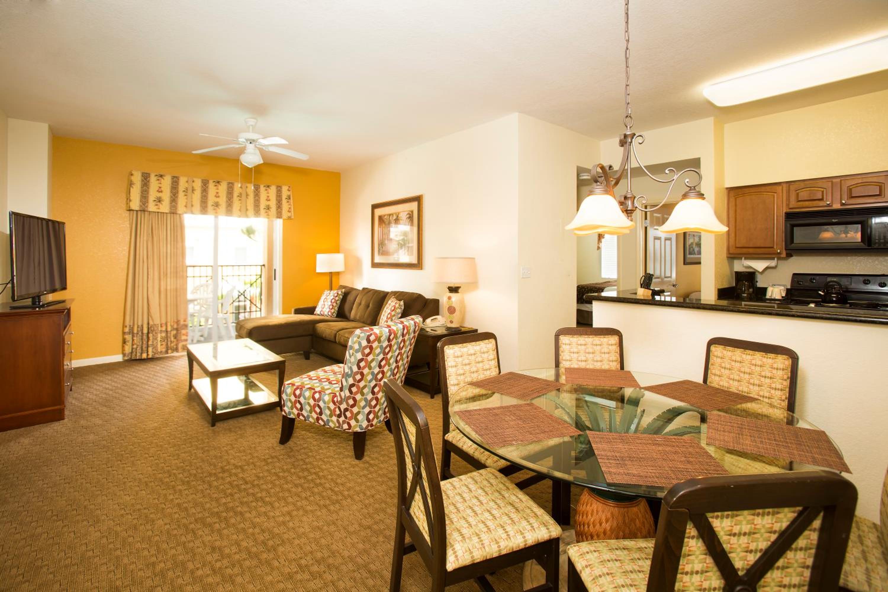 Lake Buena Vista Resort Village and Spa, Near Disney