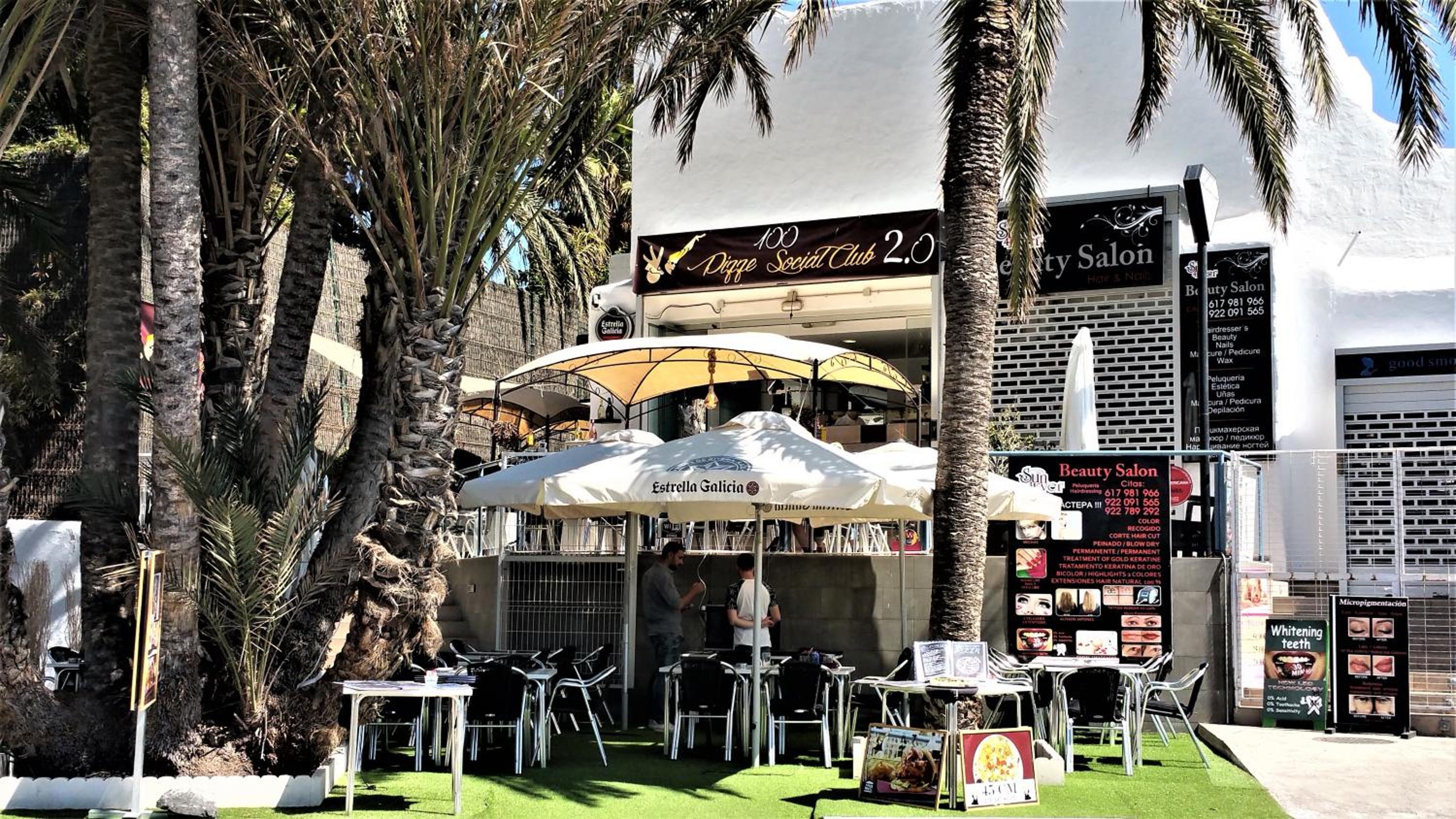 Playa de Las Americas Ocean Views II
