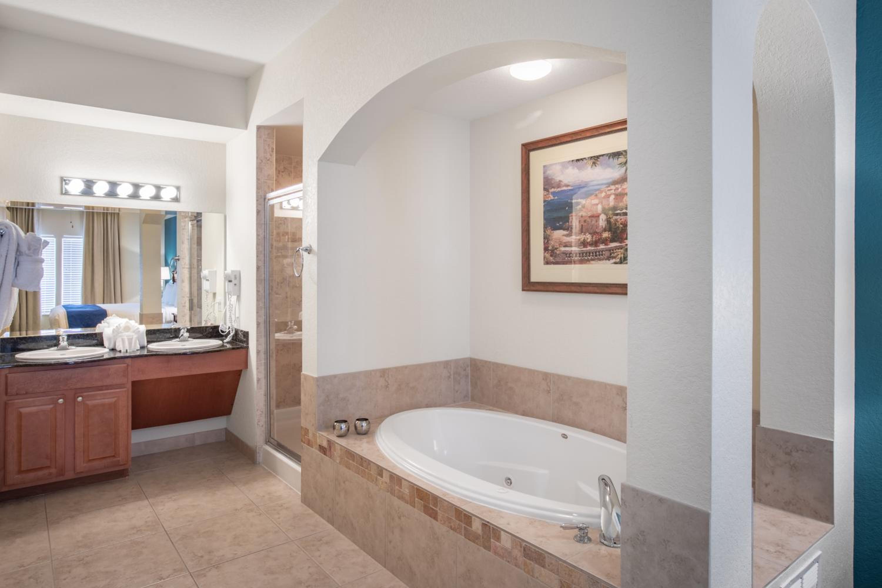 Lake Buena Vista Resort Village and Spa, Near Disney