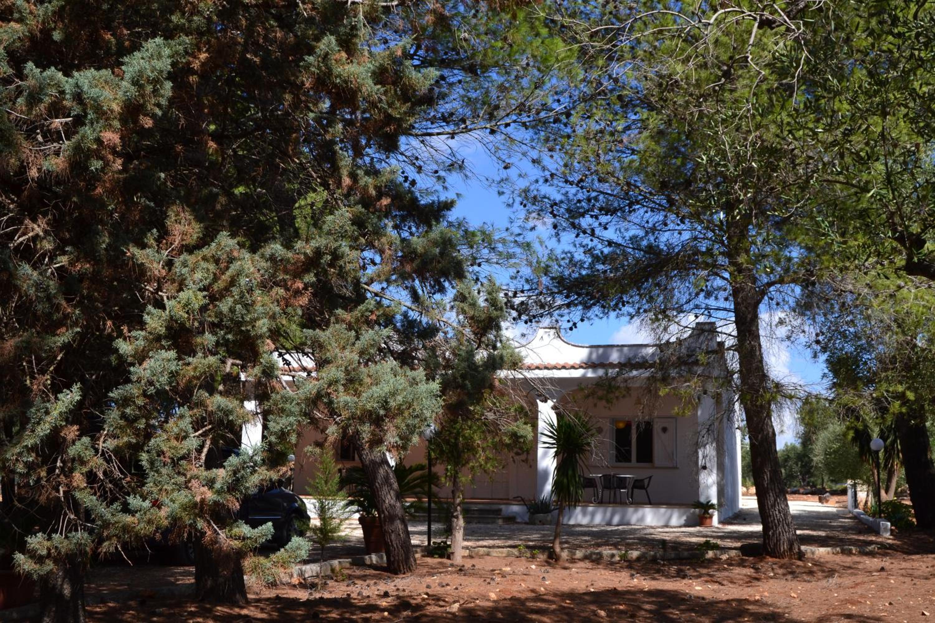 Villa Graziella view 4