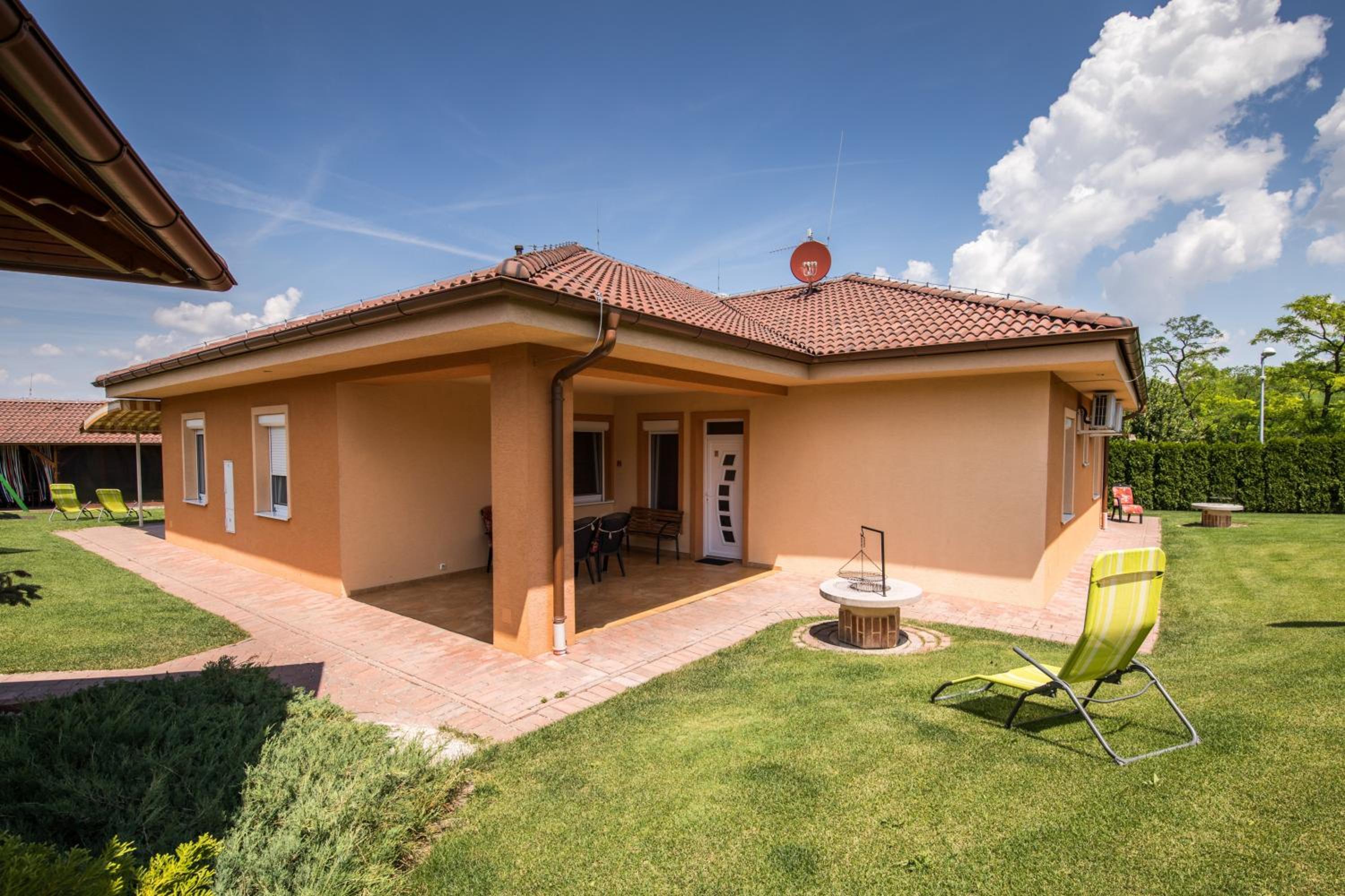 Villa Gracia Podhájska view 5