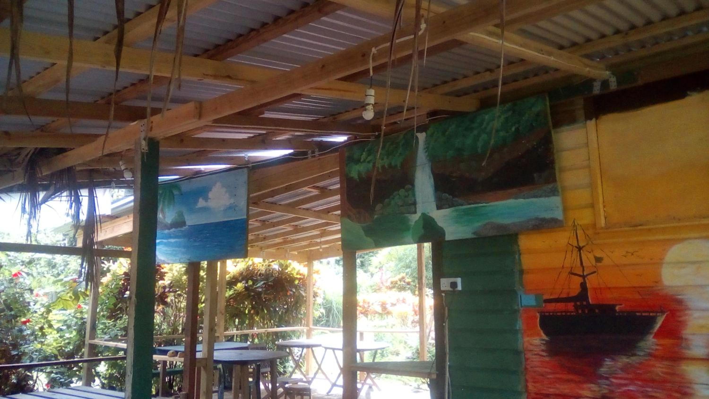3 Rivers Eco Lodge