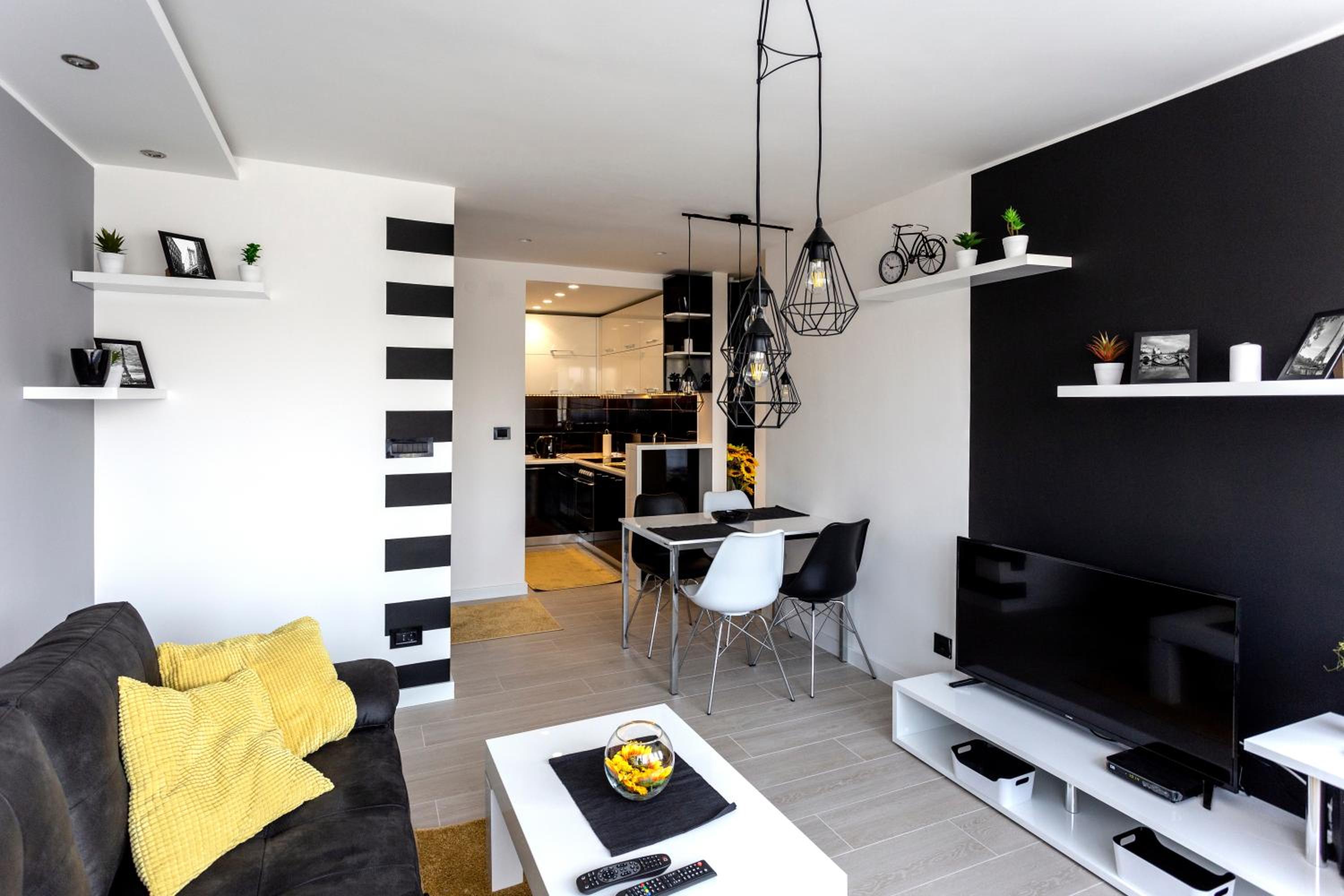 Park Apartment view 2
