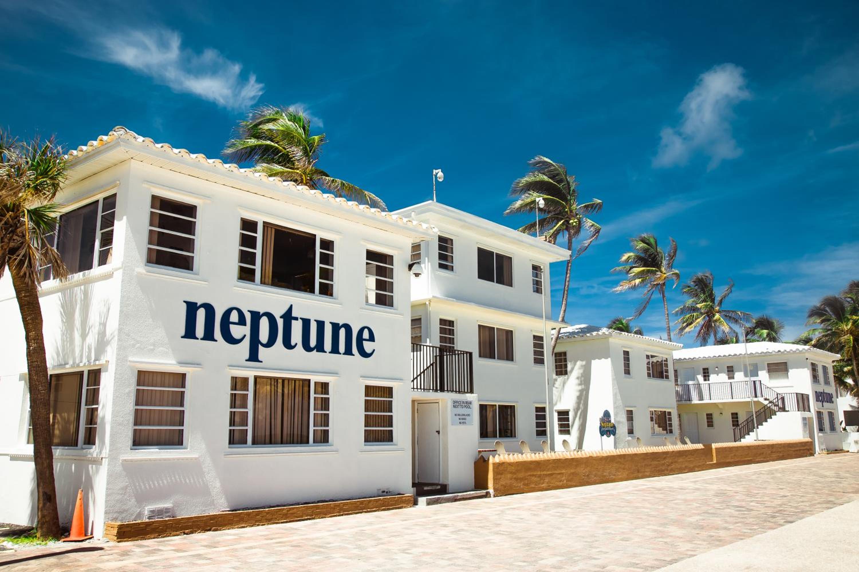 Neptune Oceanfront Rentals