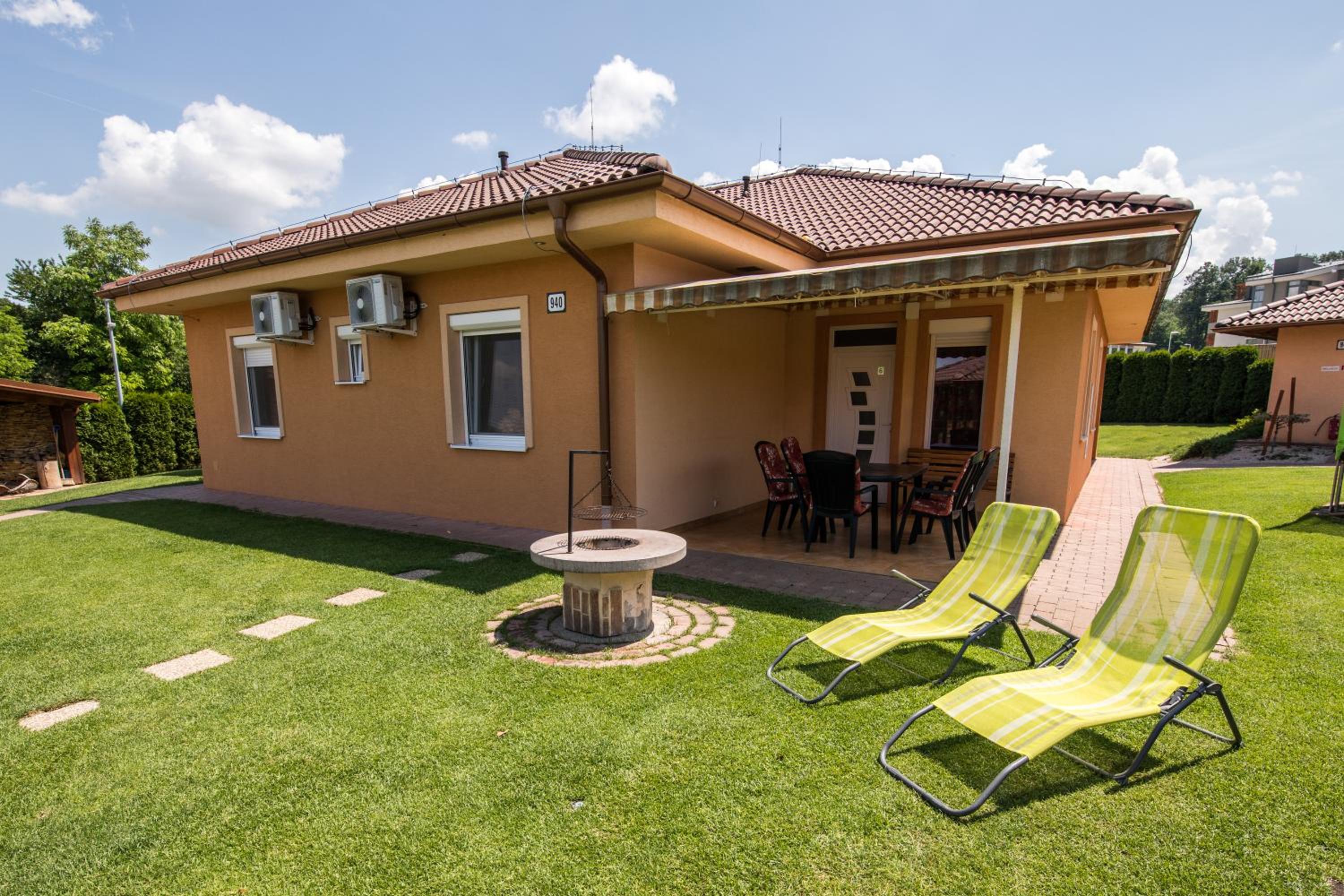 Villa Gracia Podhájska view 2