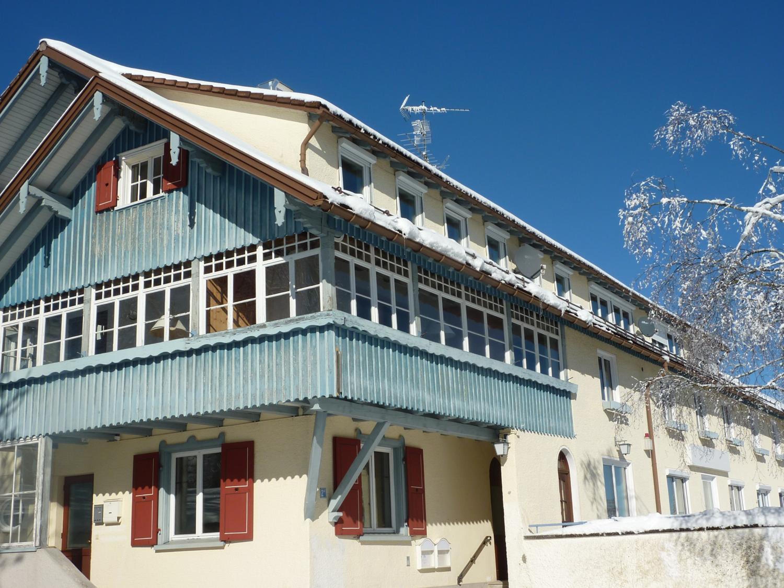 Schönblick Hotel Garni Ferienwohnungen