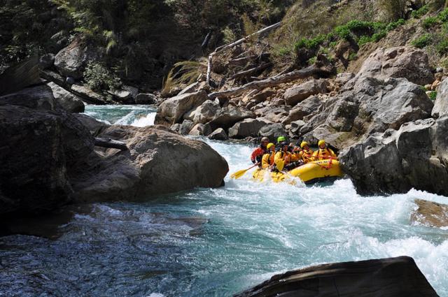 La Confluencia Lodge