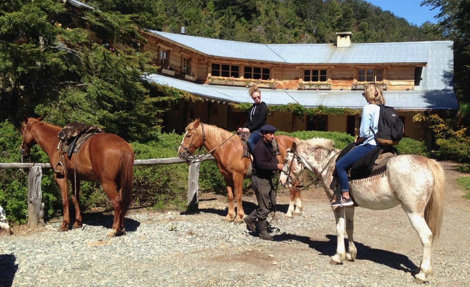 La Confluencia Lodge