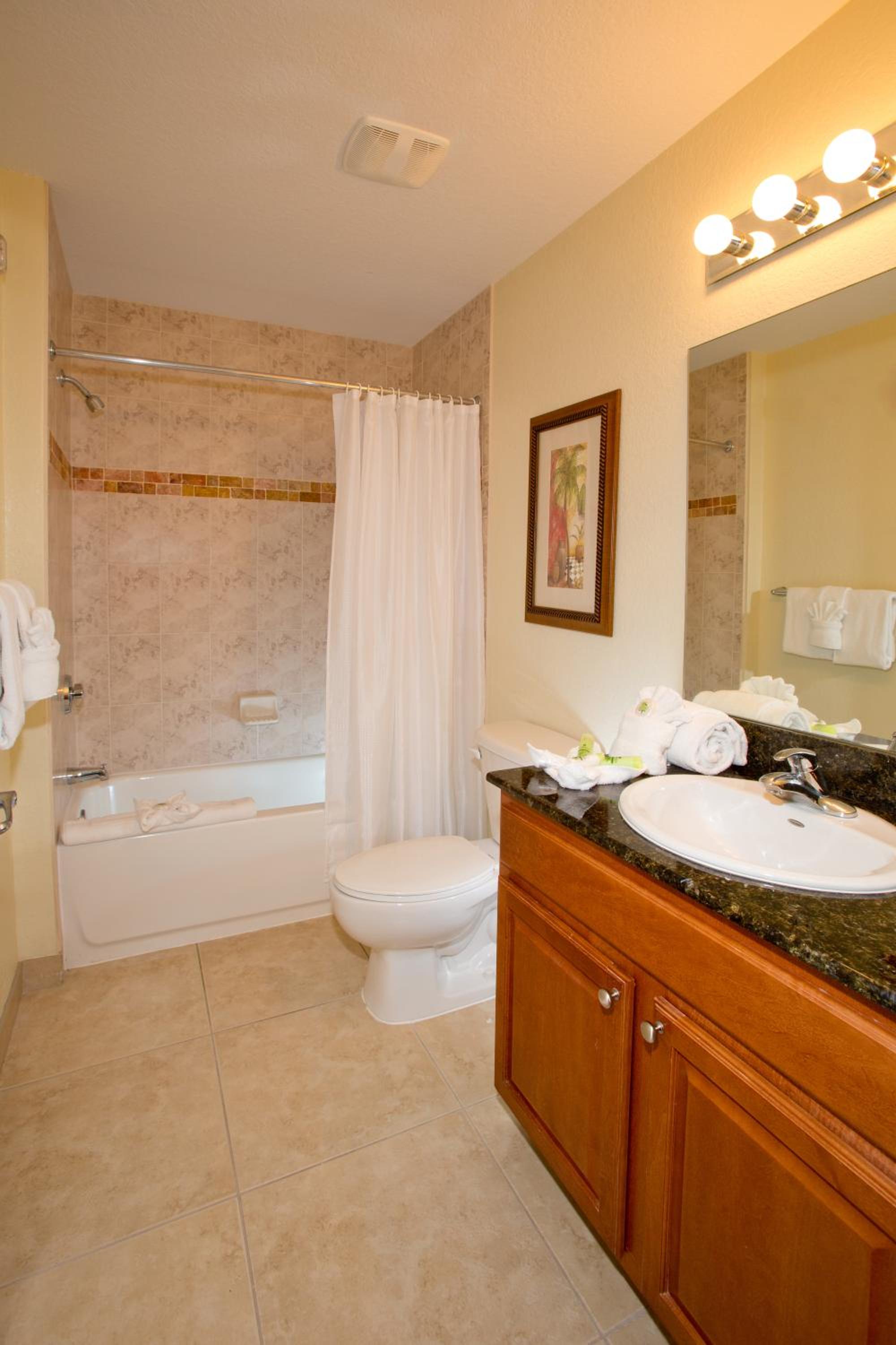 Lake Buena Vista Resort Village and Spa, Near Disney