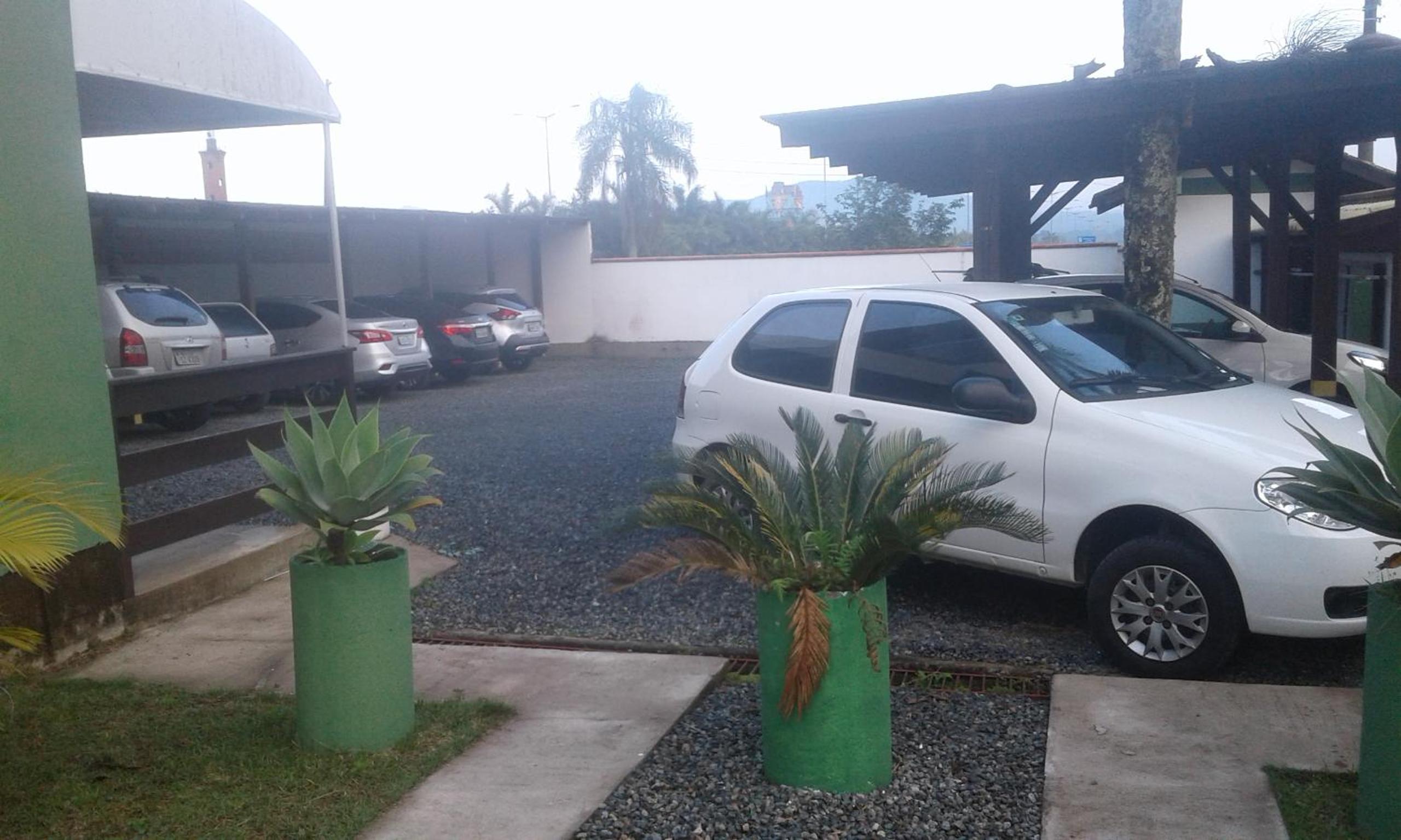 Pousada Vila do Parque