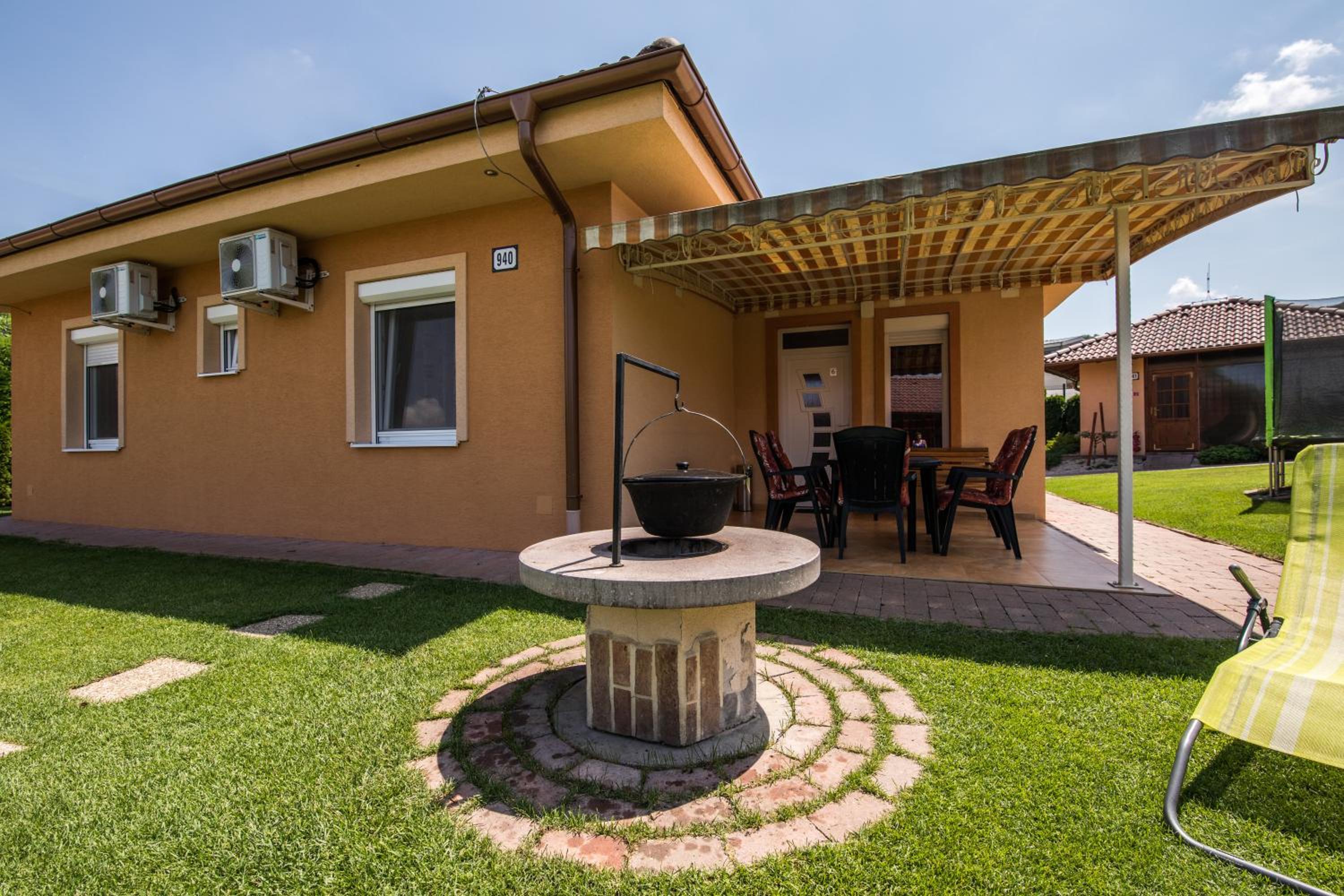 Villa Gracia Podhájska view 3