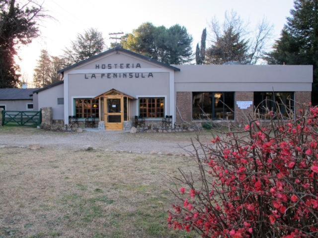Hostería La Península