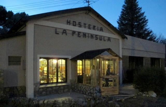 Hostería La Península